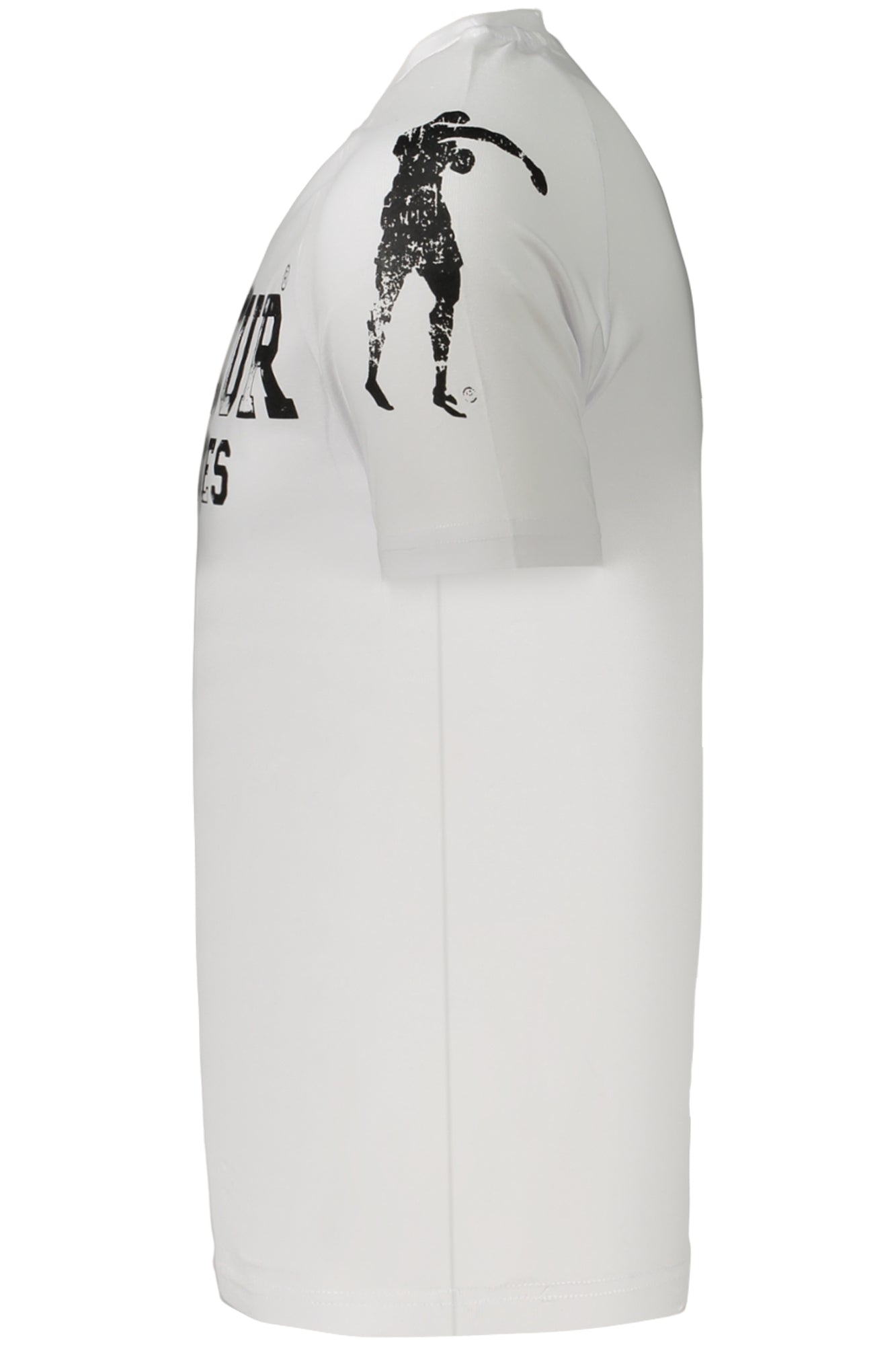 T-Shirt BOXEUR DES RUES Bianco BXM0202843CC