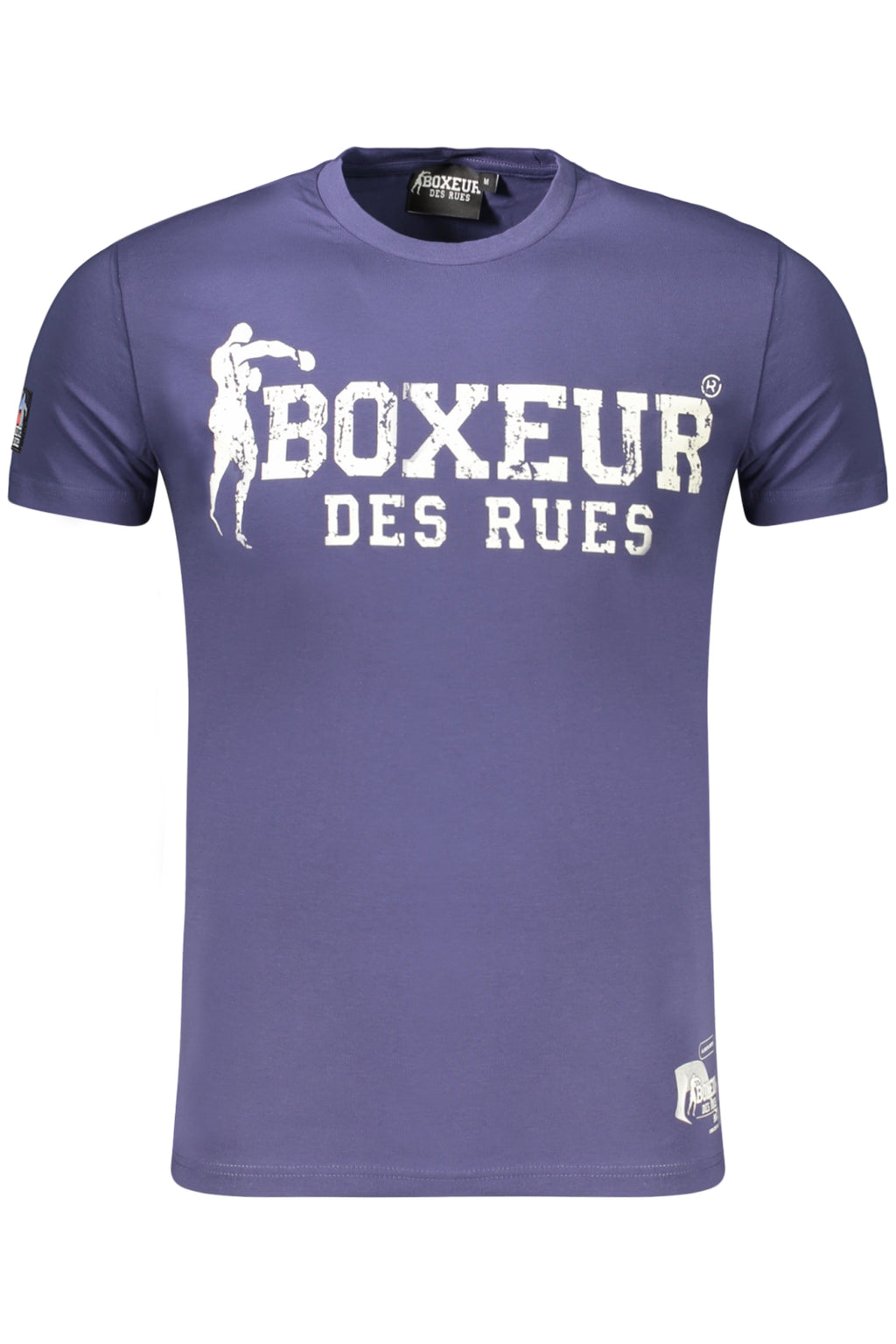 T-Shirt BOXEUR DES RUES Blu BXM0200002AY