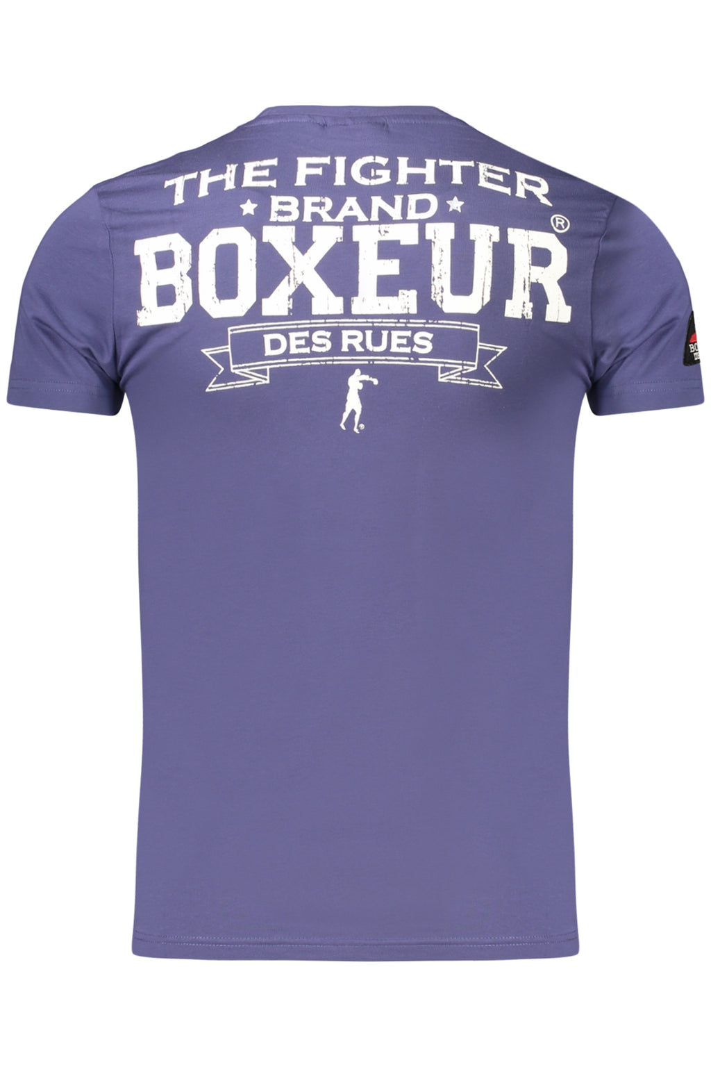 T-Shirt BOXEUR DES RUES Blu BXM0200002AY