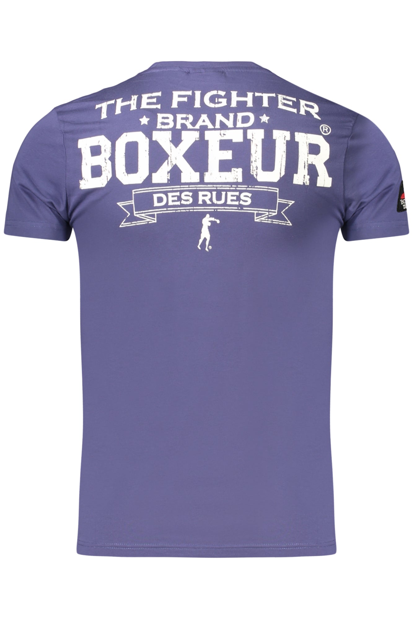 T-Shirt BOXEUR DES RUES Blu BXM0200002AY