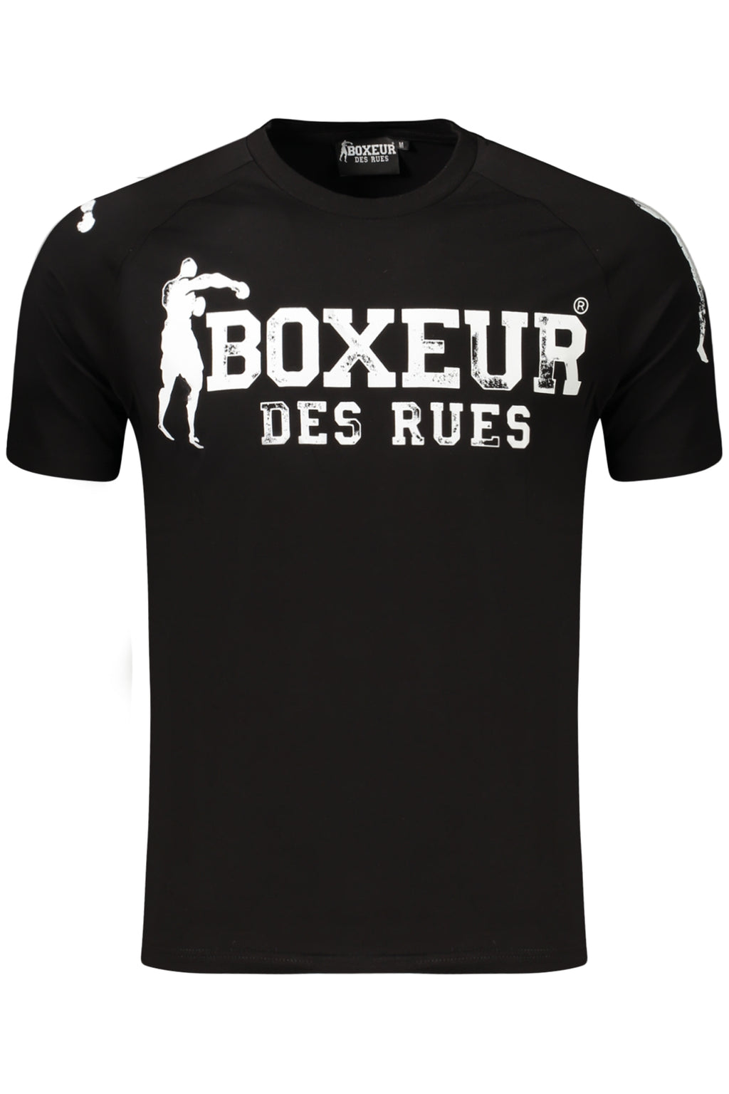 T-Shirt BOXEUR DES RUES Nero BXM0202843CC