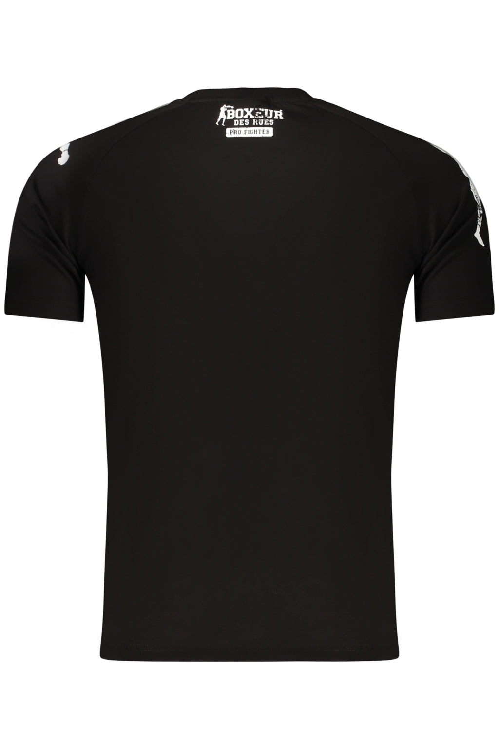 T-Shirt BOXEUR DES RUES Nero BXM0202843CC