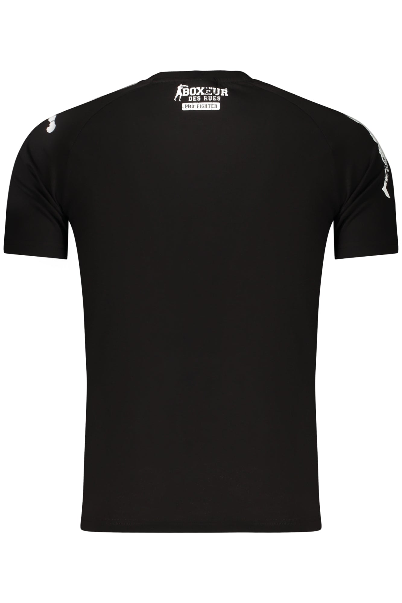 T-Shirt BOXEUR DES RUES Nero BXM0202843CC