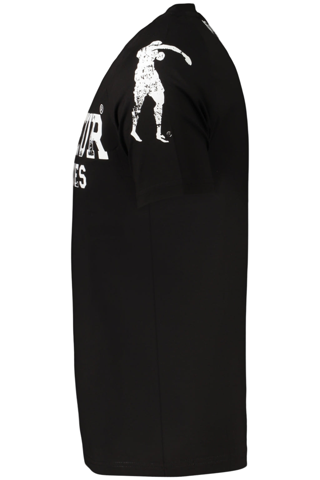 T-Shirt BOXEUR DES RUES Nero BXM0202843CC