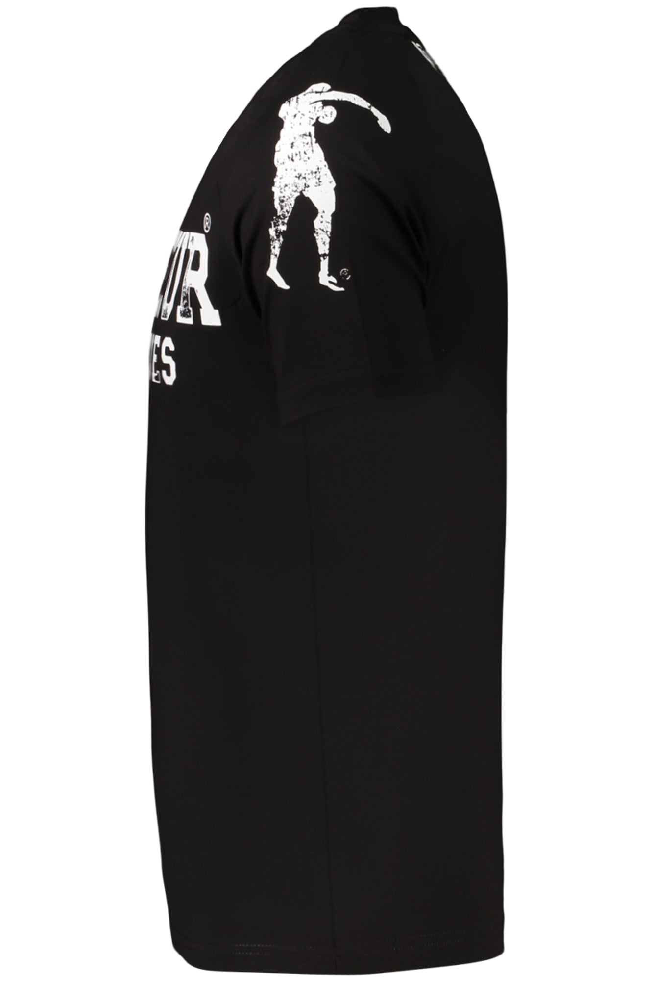 T-Shirt BOXEUR DES RUES Nero BXM0202843CC