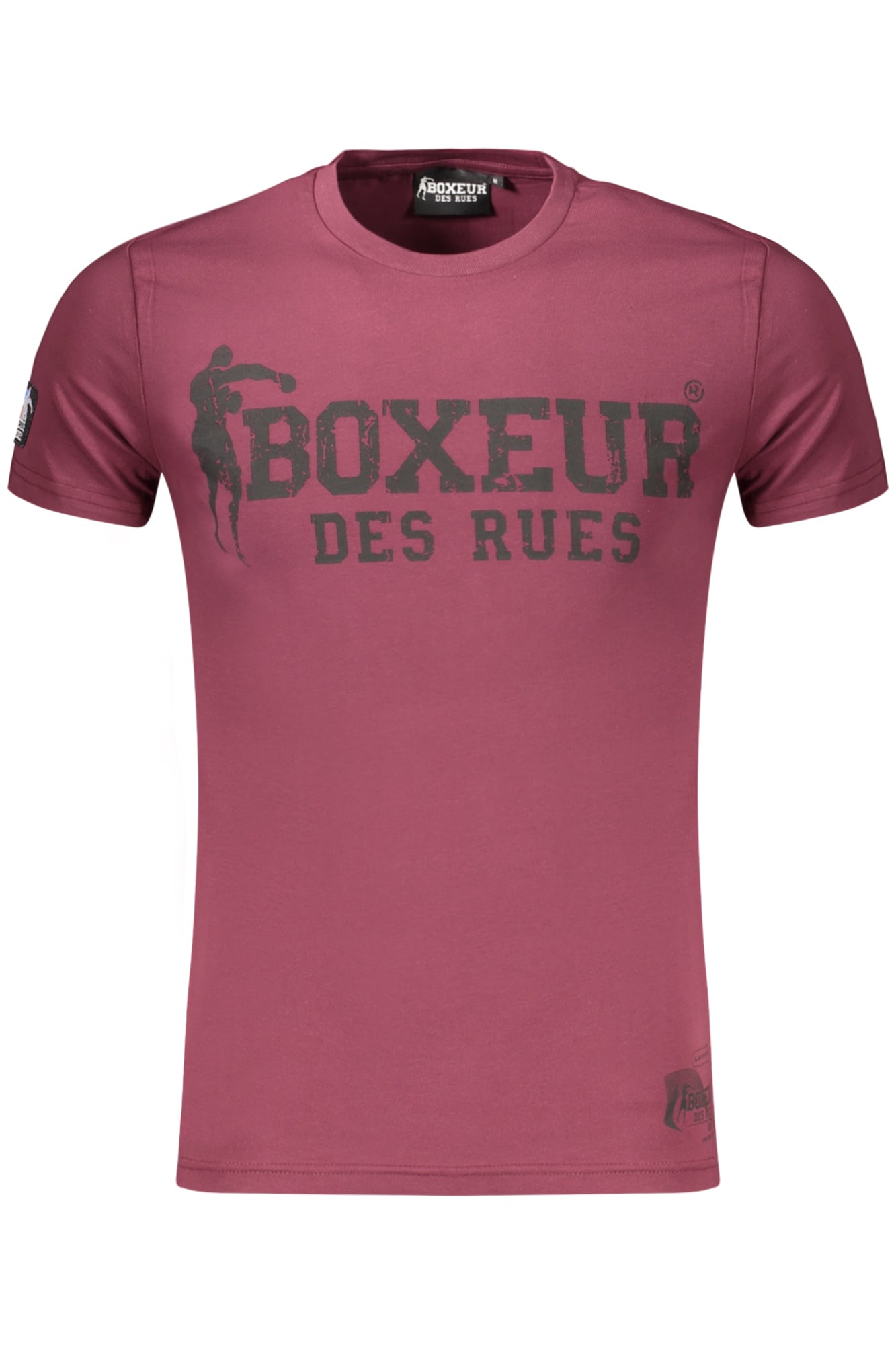 T-Shirt BOXEUR DES RUES Rosso BXM0200002AY