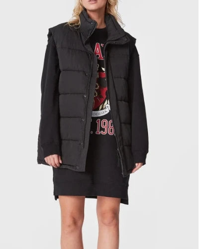 Gilet Replay