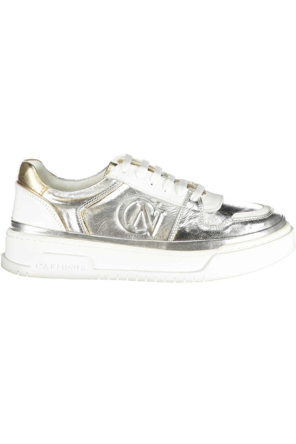 Sneakers CAFENOIR Argento