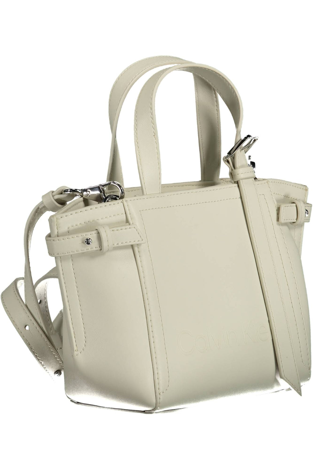 Borsa CALVIN KLEIN Bianco K60K609847
