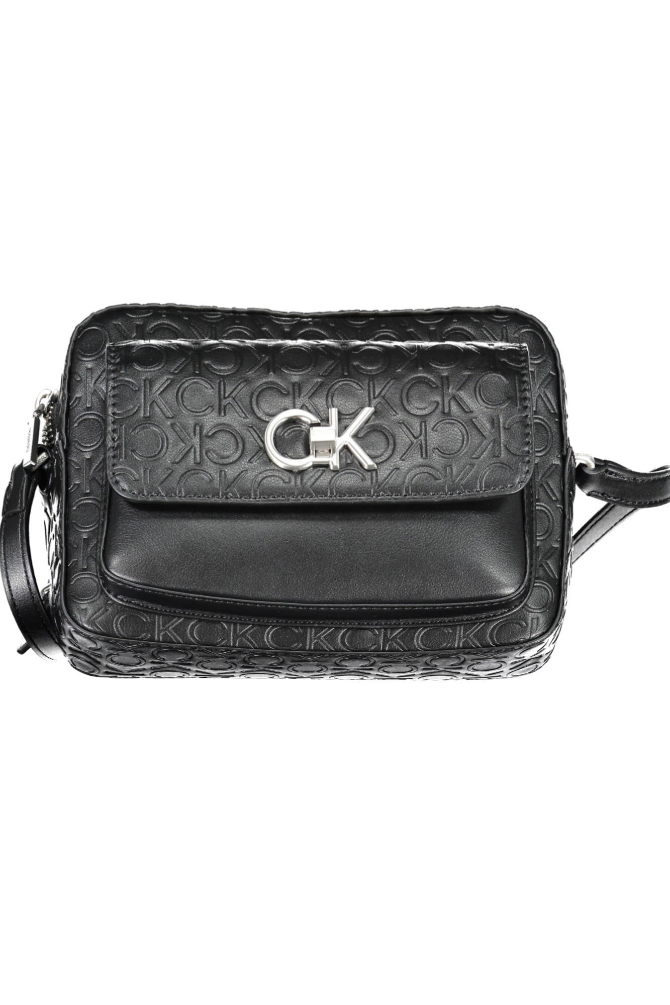 Borsa CALVIN KLEIN Nero K60K610921
