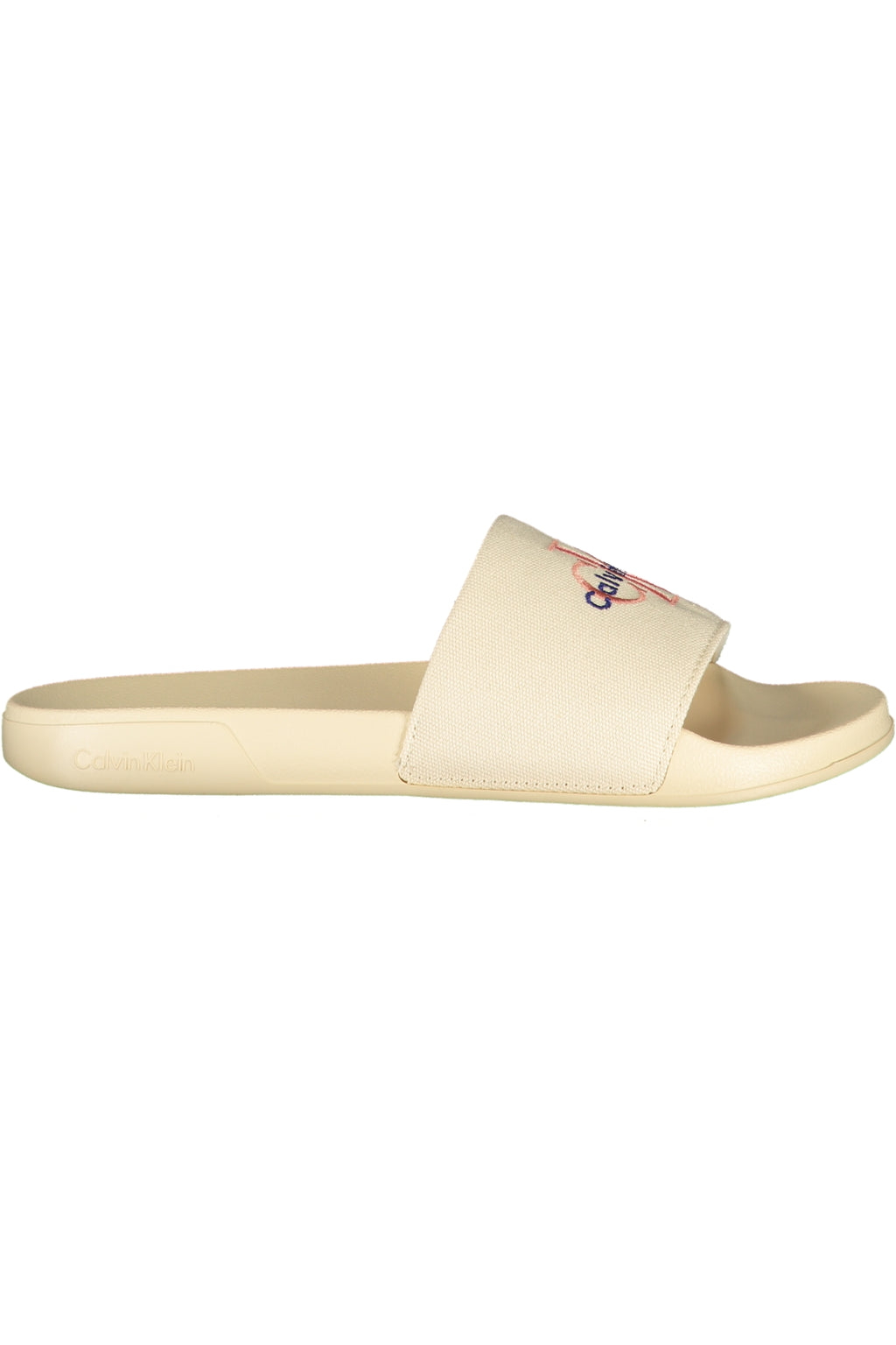 Ciabatte CALVIN KLEIN Beige HW0HW02958