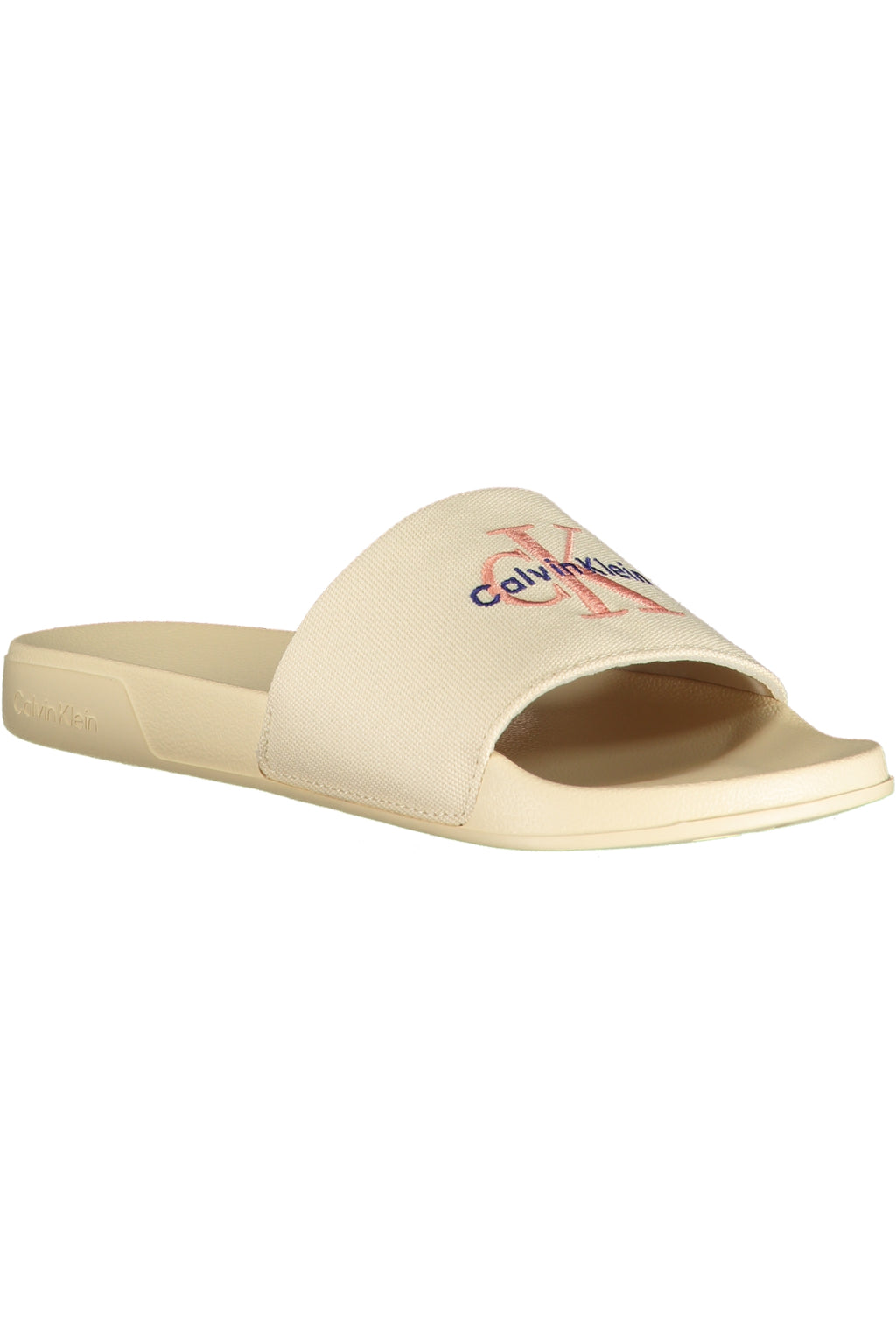 Ciabatte CALVIN KLEIN Beige HW0HW02958