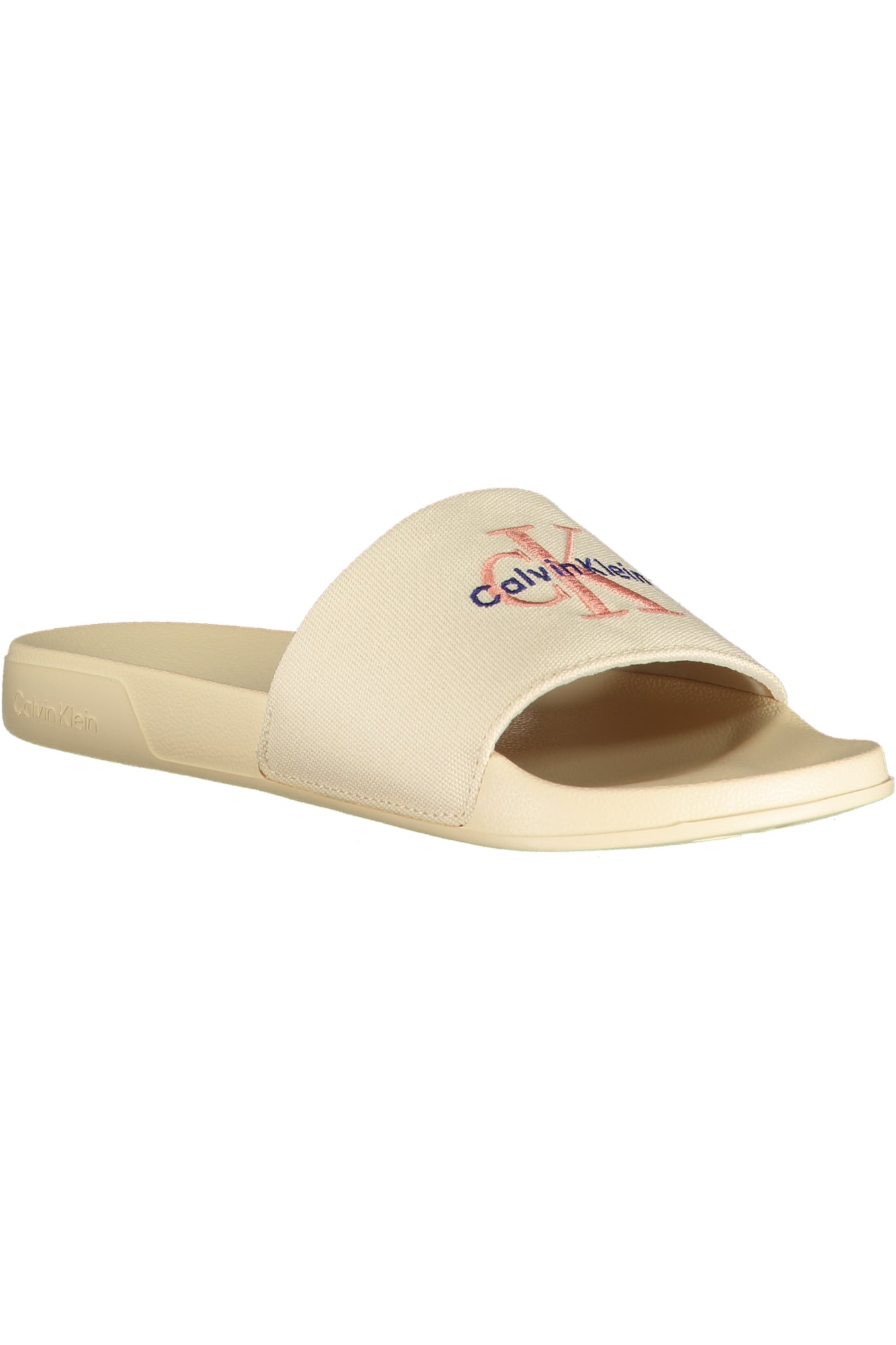 Ciabatte CALVIN KLEIN Beige HW0HW02958