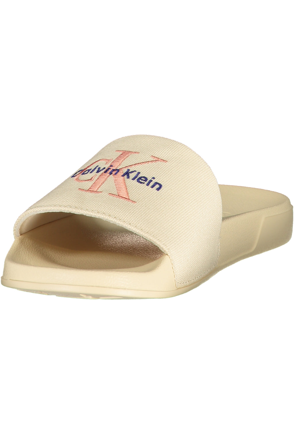 Ciabatte CALVIN KLEIN Beige HW0HW02958