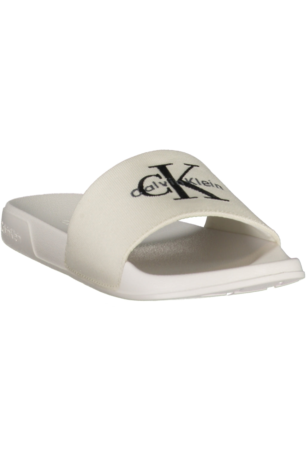 Ciabatte CALVIN KLEIN Bianco HW0HW02958