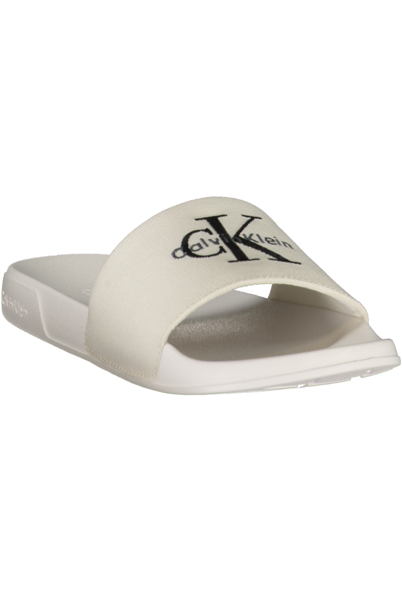 Ciabatte CALVIN KLEIN Bianco HW0HW02958