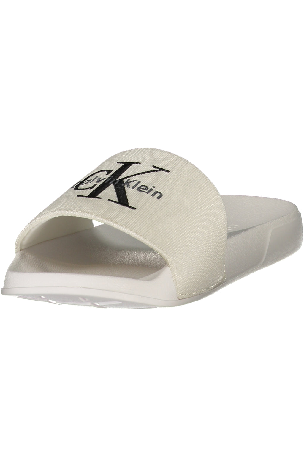 Ciabatte CALVIN KLEIN Bianco HW0HW02958