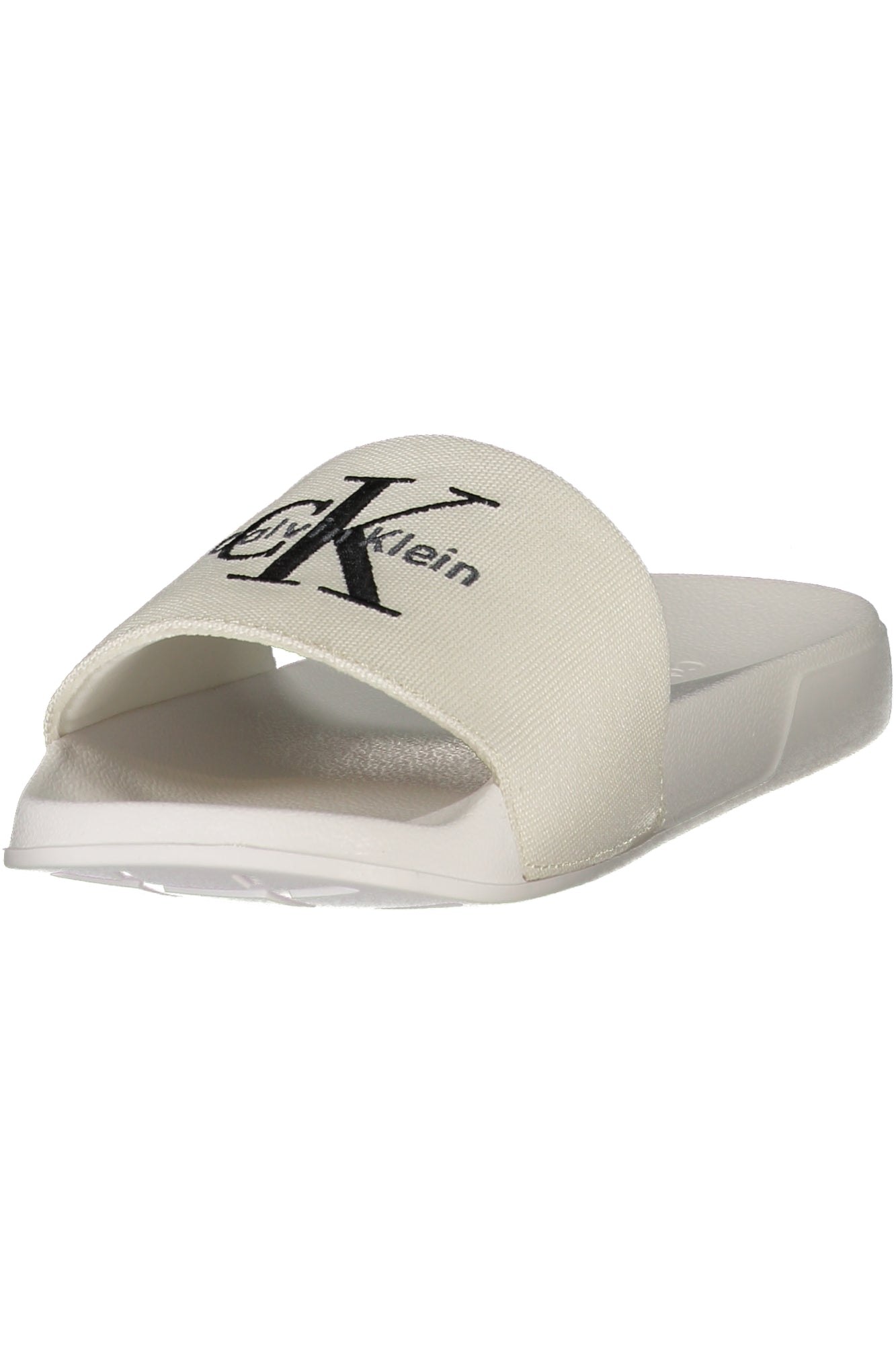 Ciabatte CALVIN KLEIN Bianco HW0HW02958