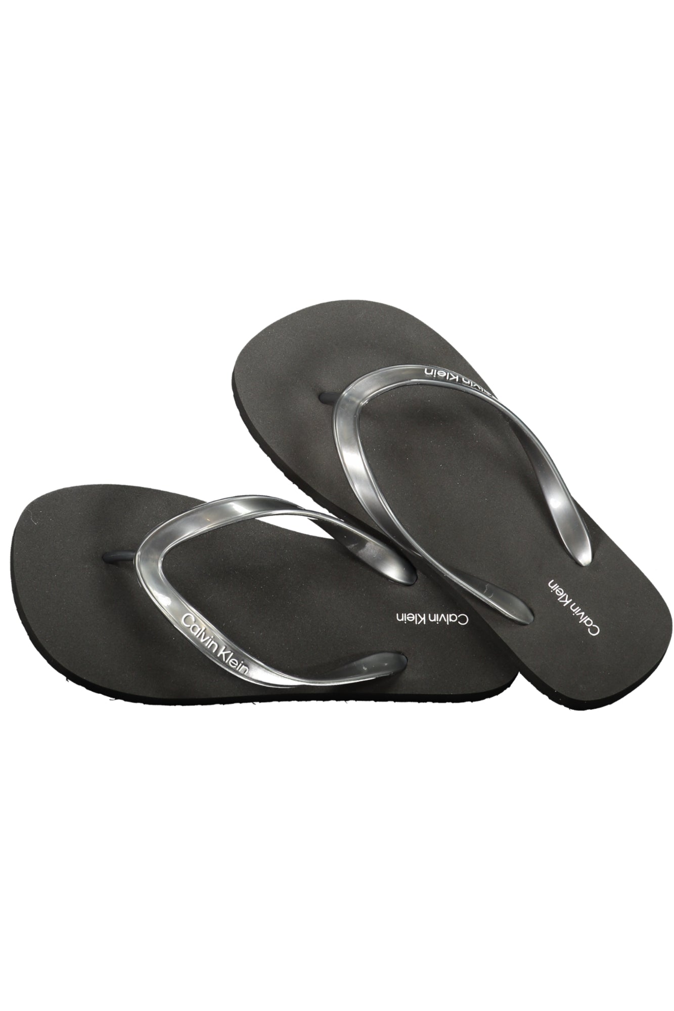 Ciabatte CALVIN KLEIN Nero HW0HW02956