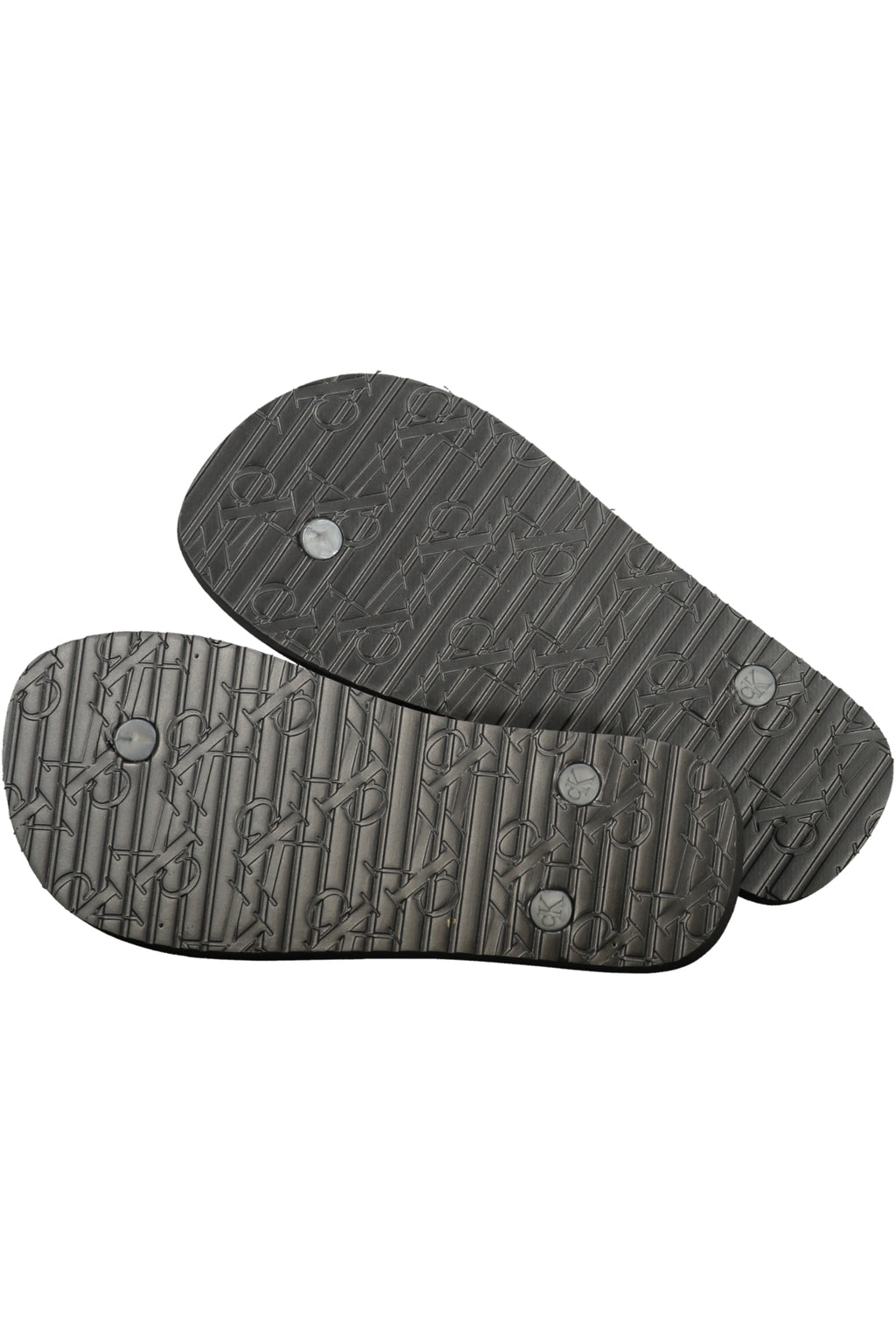 Ciabatte CALVIN KLEIN Nero HW0HW02956