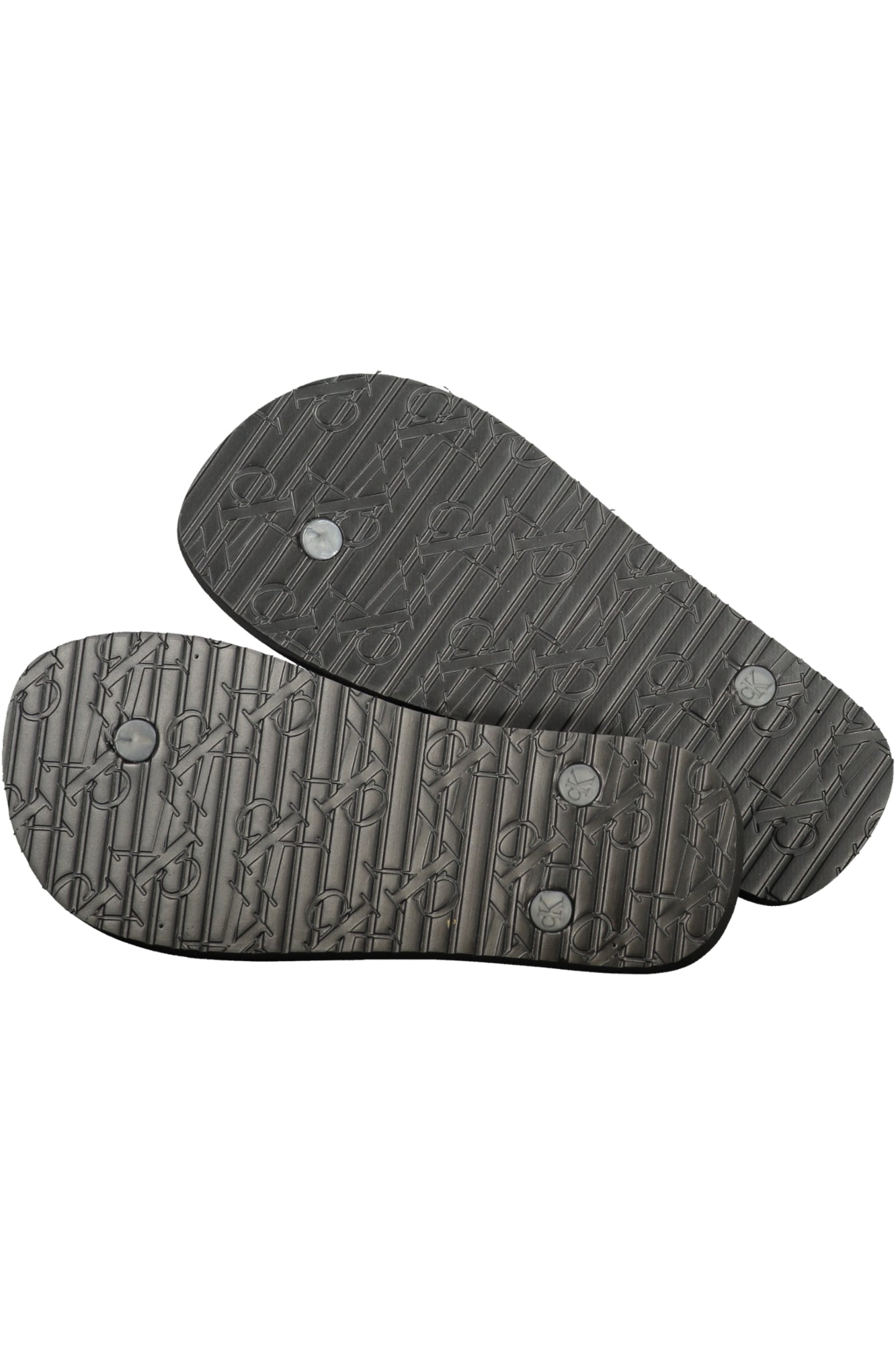 Ciabatte CALVIN KLEIN Nero HW0HW02956