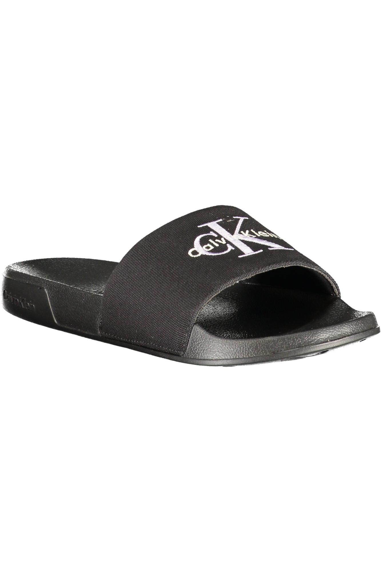 Ciabatte CALVIN KLEIN Nero HW0HW02958