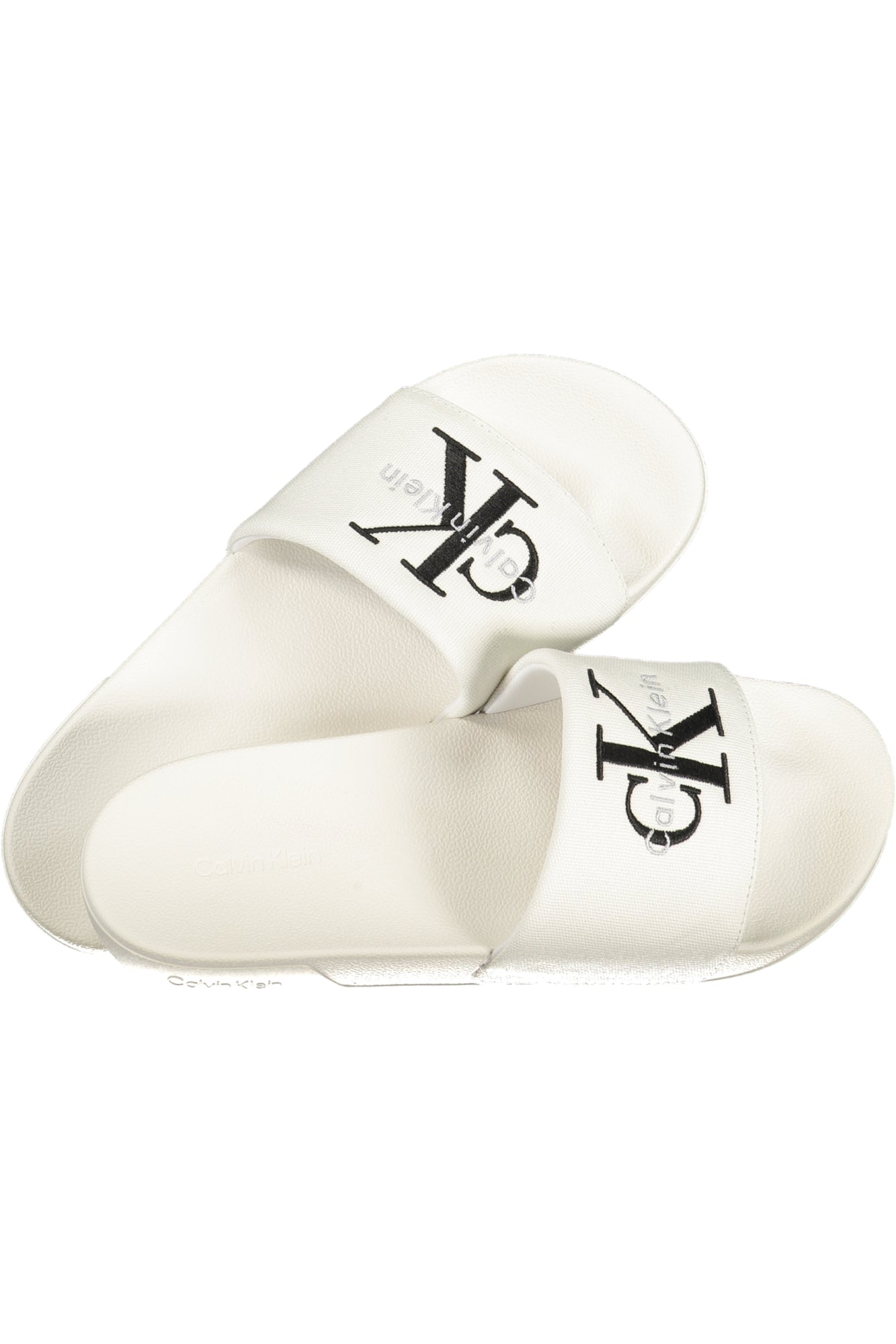 Ciabatte CALVIN KLEIN Bianco