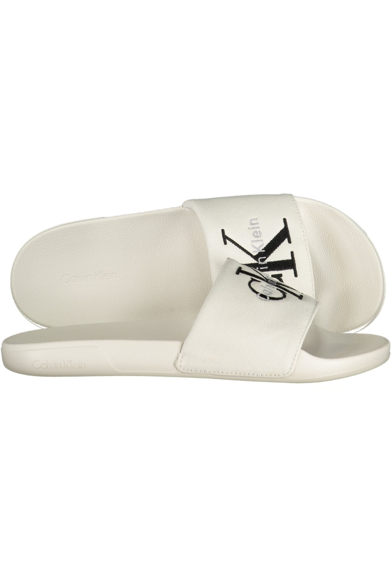 Ciabatte CALVIN KLEIN Bianco