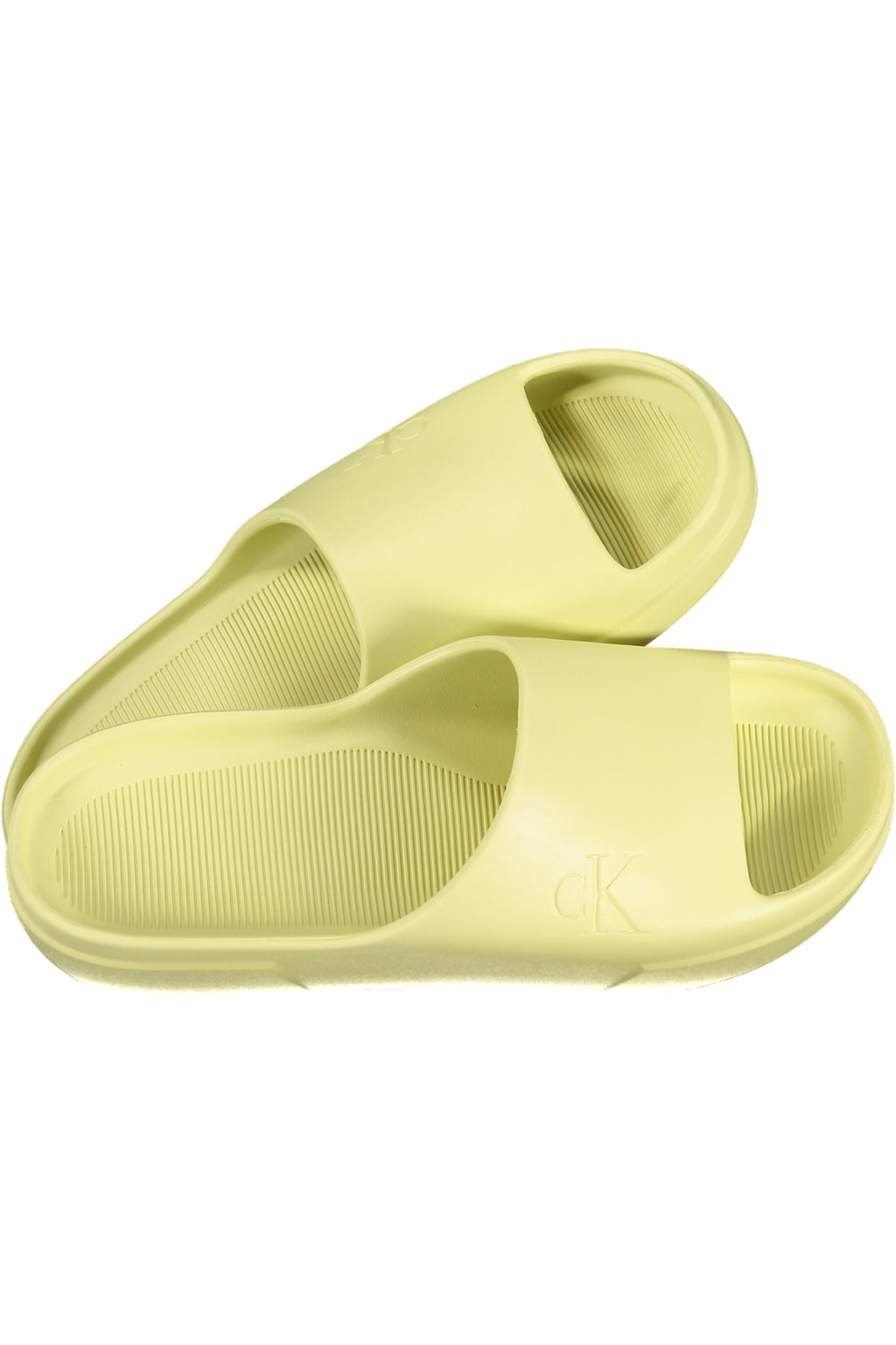 Ciabatte CALVIN KLEIN Giallo