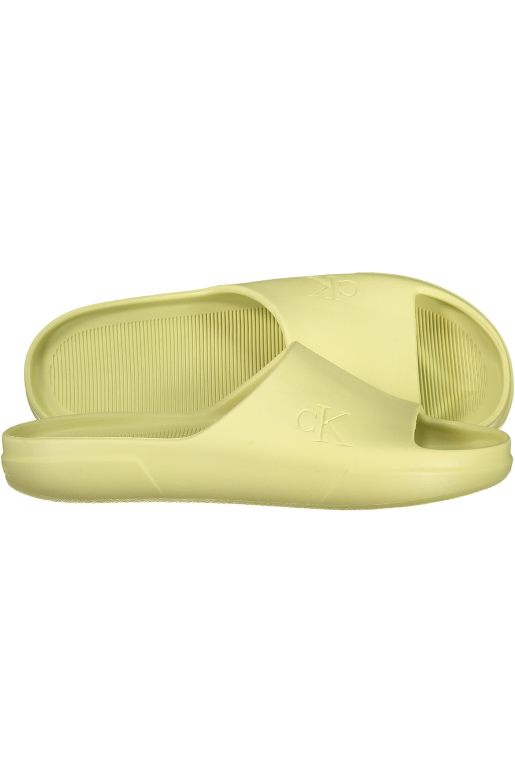 Ciabatte CALVIN KLEIN Giallo