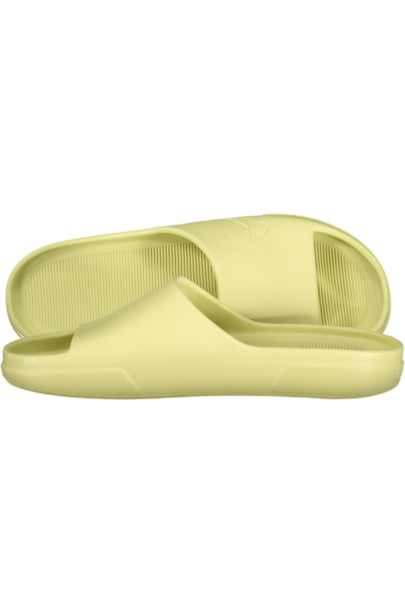 Ciabatte CALVIN KLEIN Giallo