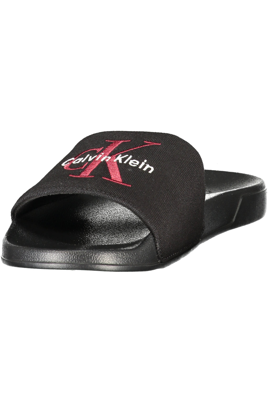 Ciabatte CALVIN KLEIN Nero YM0YM01393