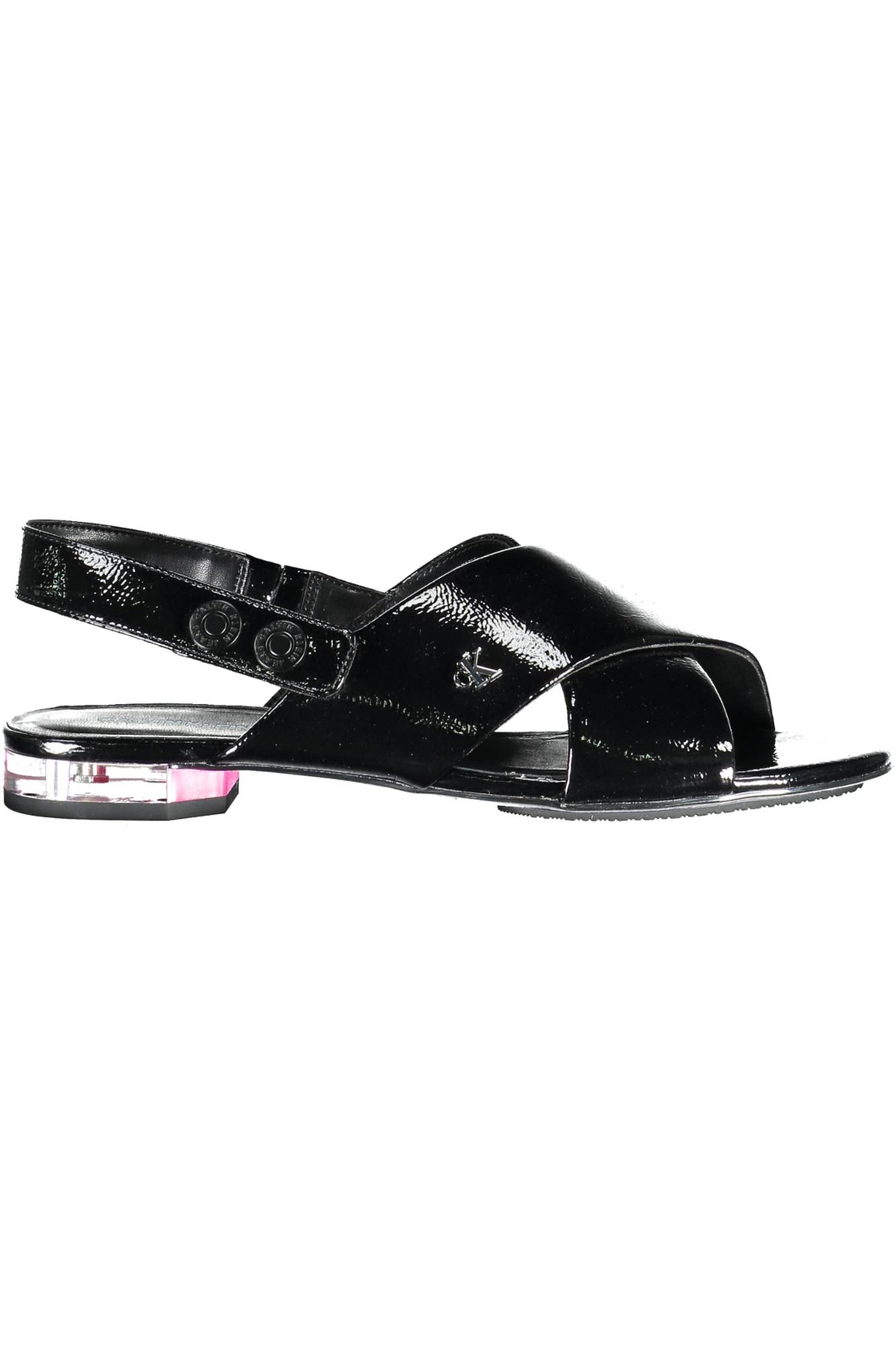 Sandali CALVIN KLEIN Nero