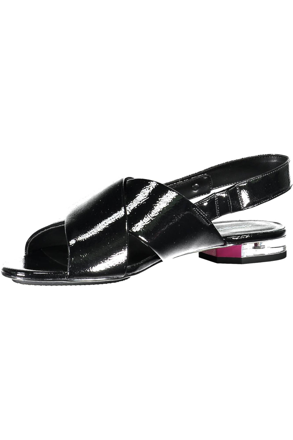 Sandali CALVIN KLEIN Nero
