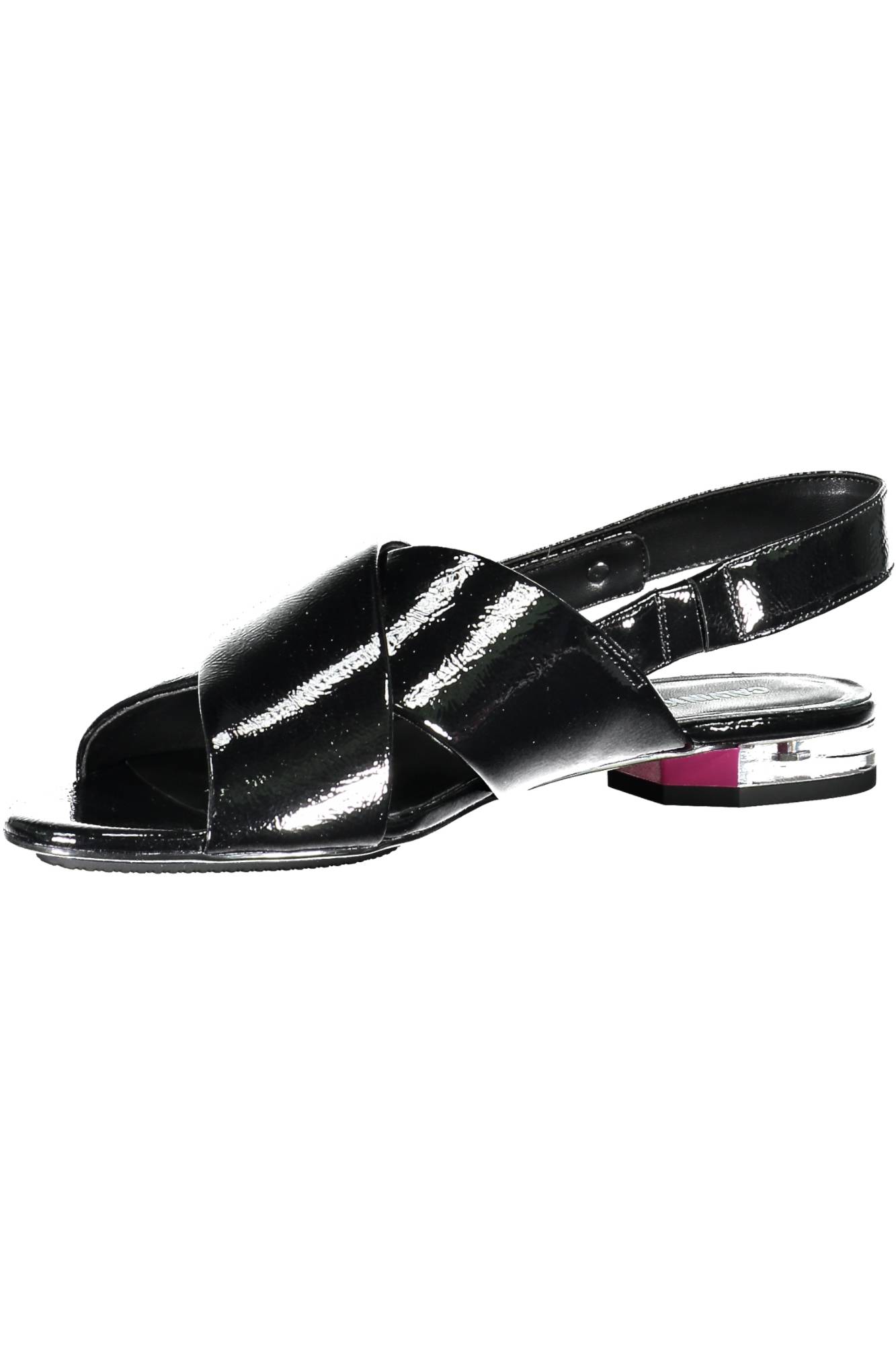 Sandali CALVIN KLEIN Nero