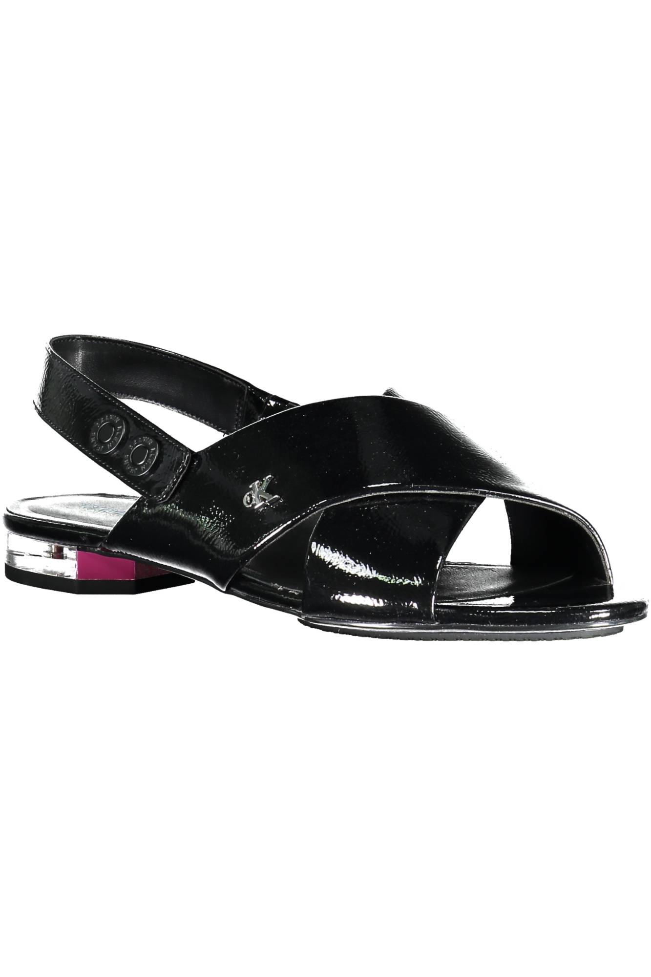 Sandali CALVIN KLEIN Nero