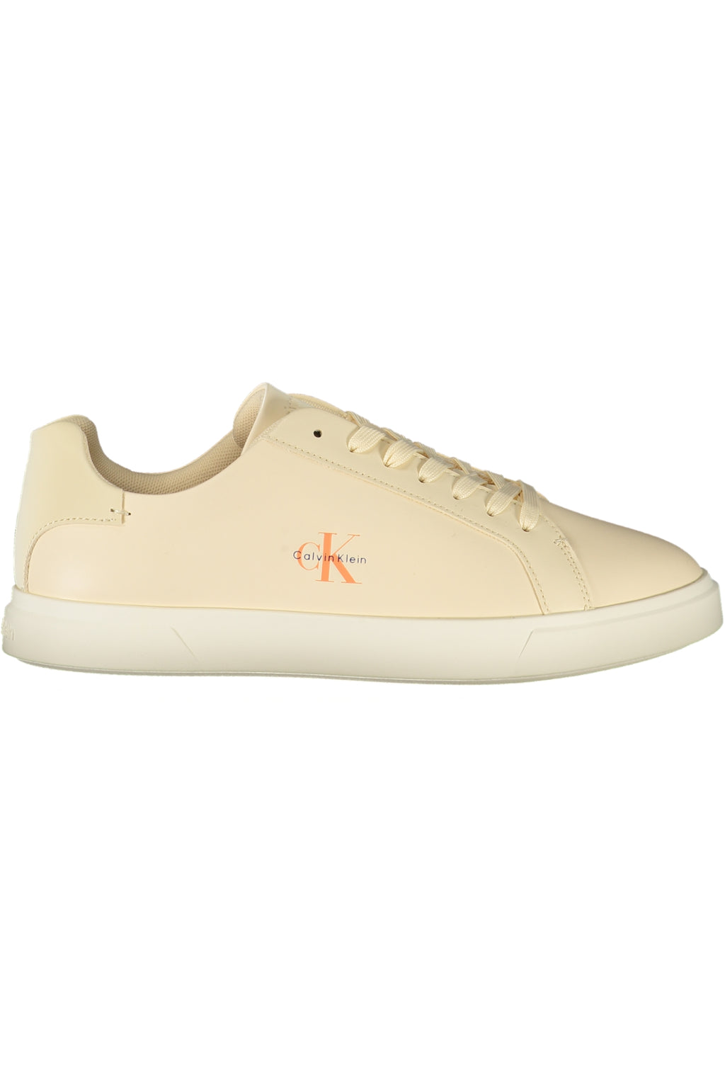 Sneakers CALVIN KLEIN Beige HW0HW03146