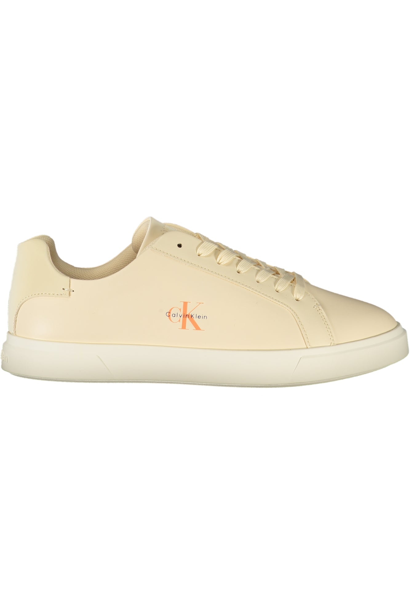 Sneakers CALVIN KLEIN Beige HW0HW03146