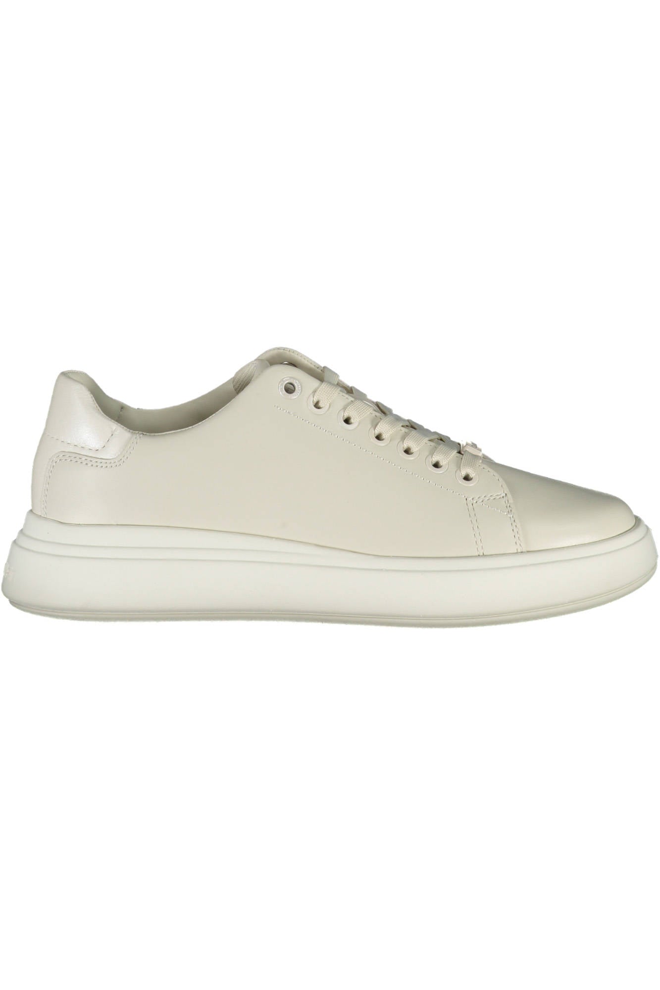Sneakers CALVIN KLEIN Beige HW0HW01668F