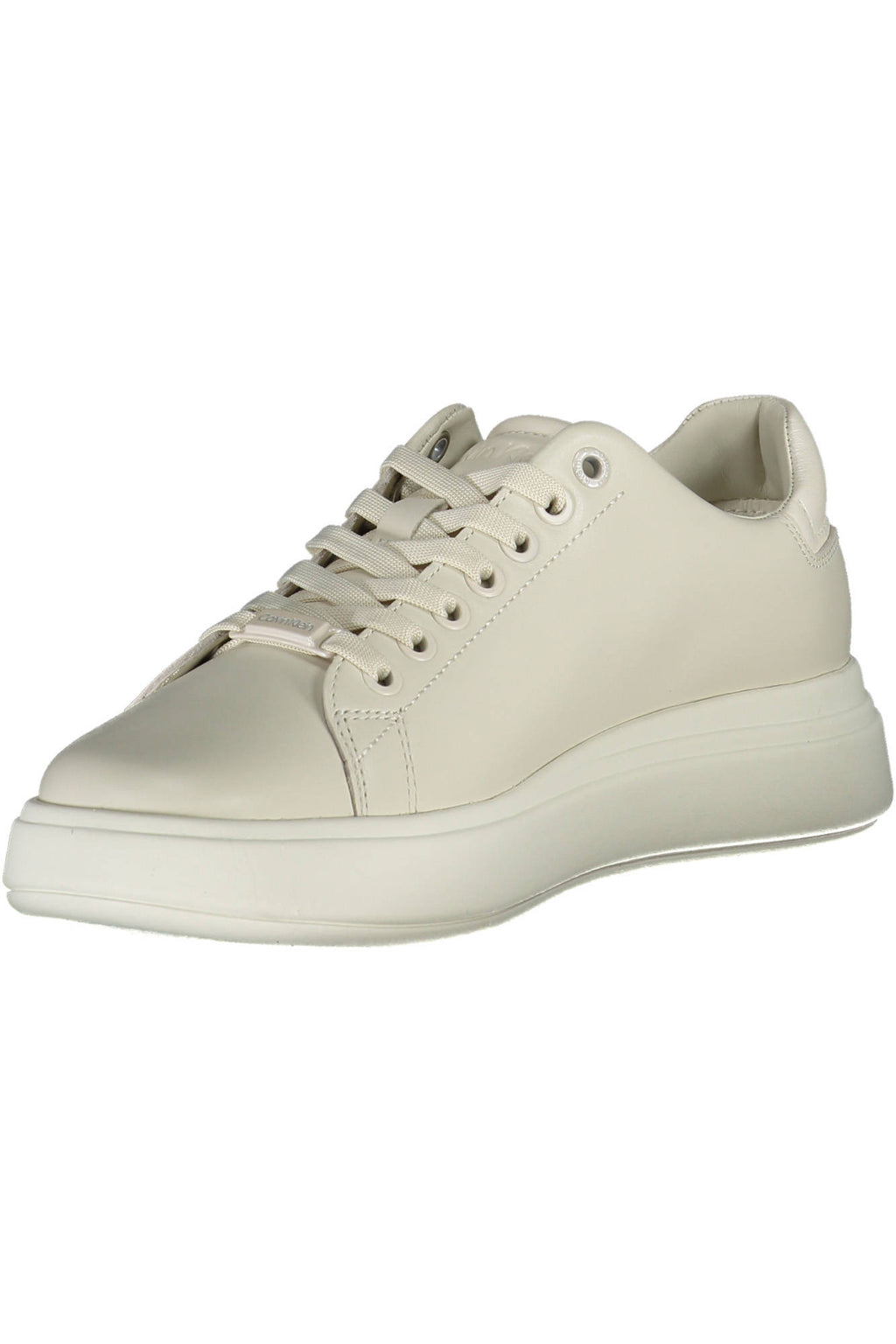 Sneakers CALVIN KLEIN Beige HW0HW01668F