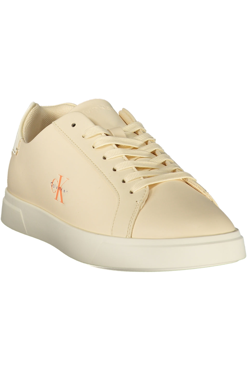 Sneakers CALVIN KLEIN Beige HW0HW03146