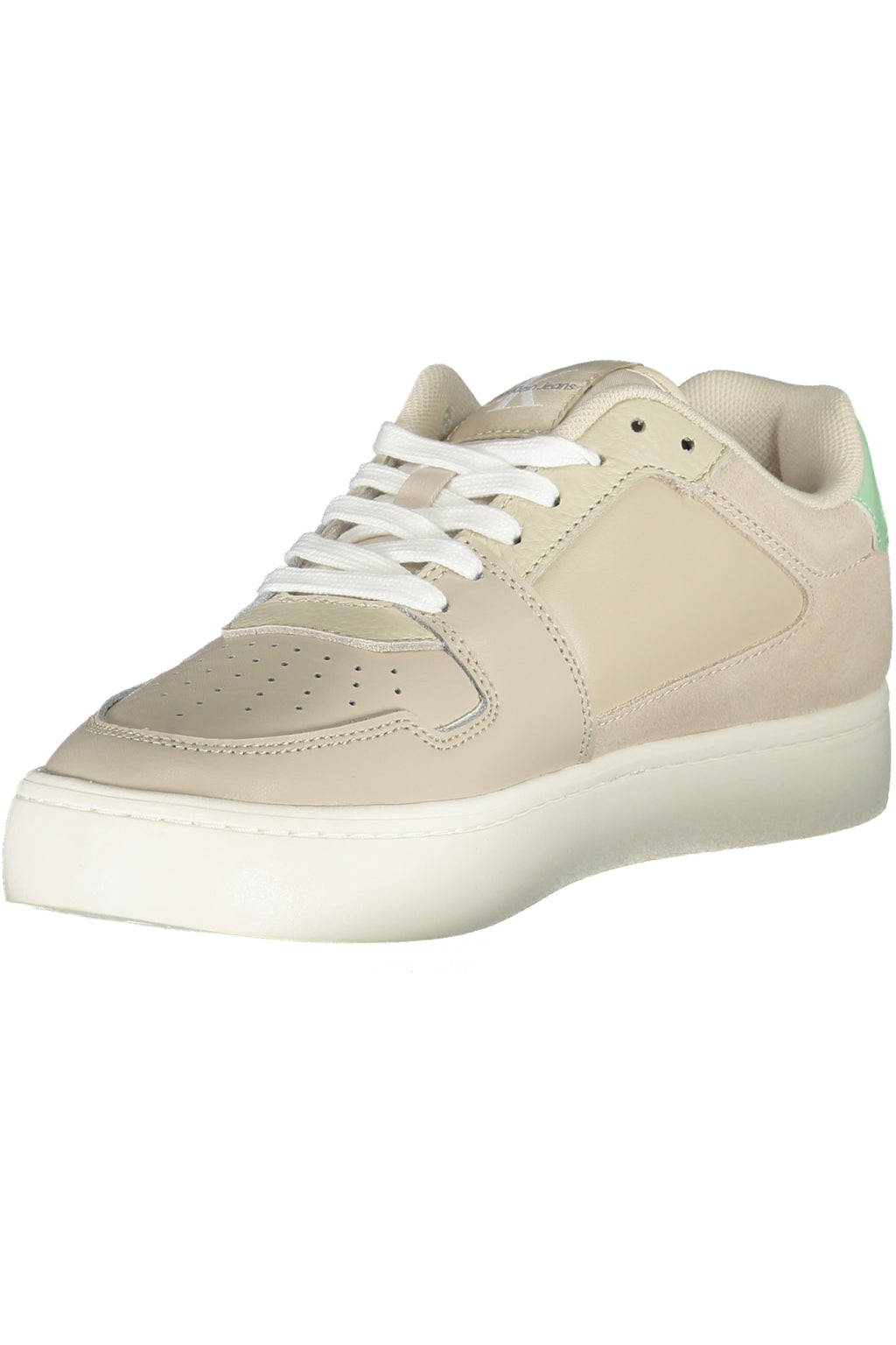 Sneakers CALVIN KLEIN Beige YW0YW001520F