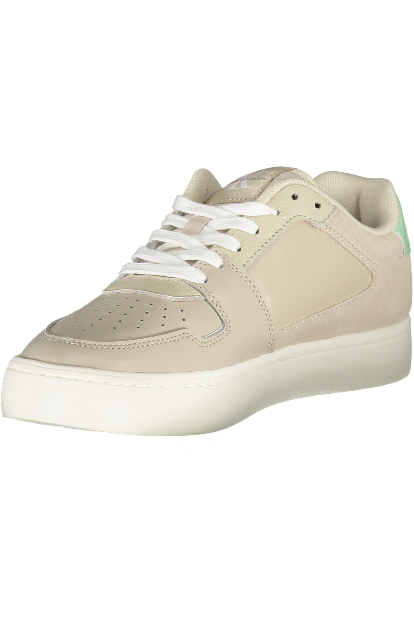 Sneakers CALVIN KLEIN Beige YW0YW001520F
