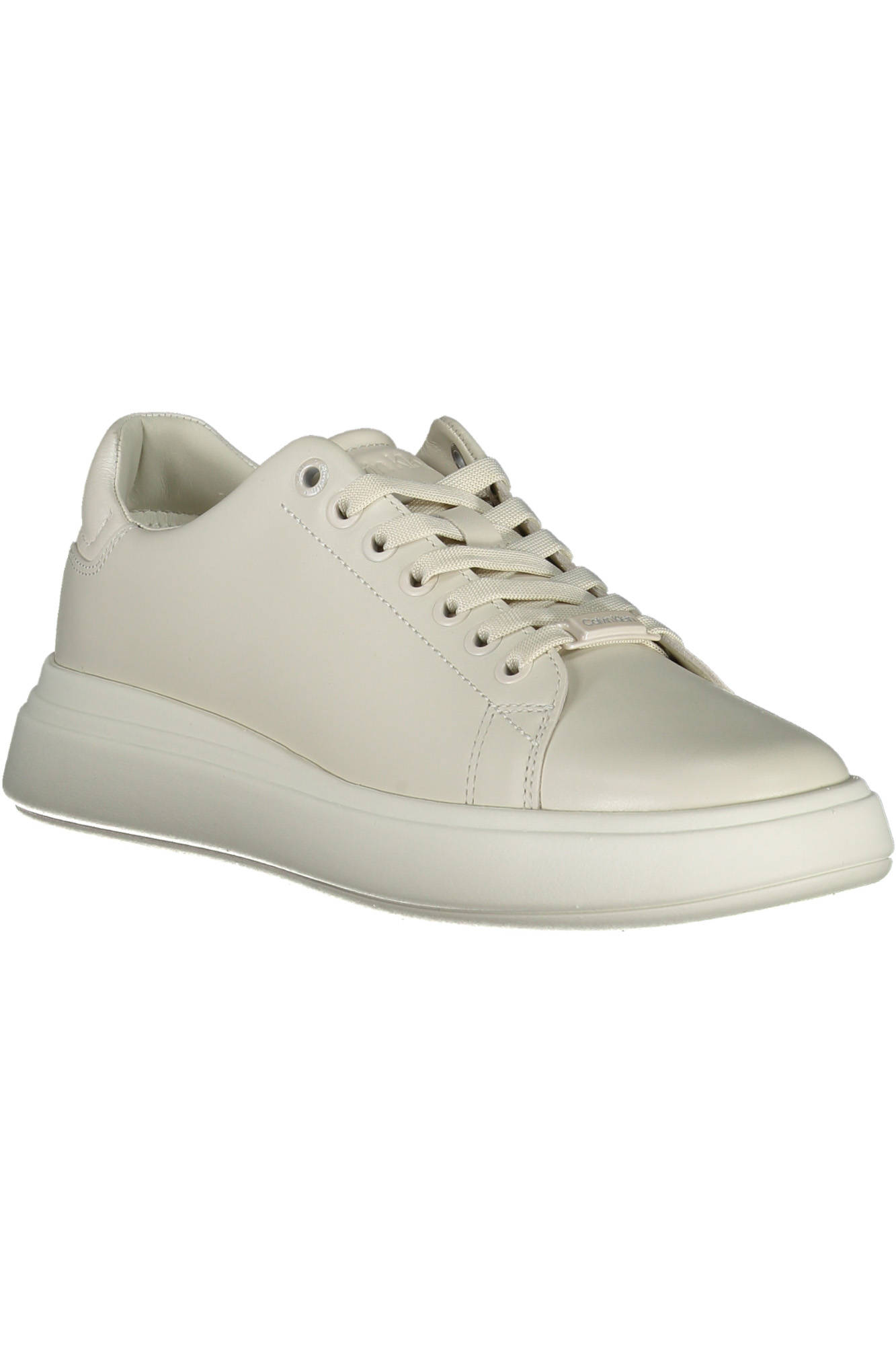 Sneakers CALVIN KLEIN Beige HW0HW01668F