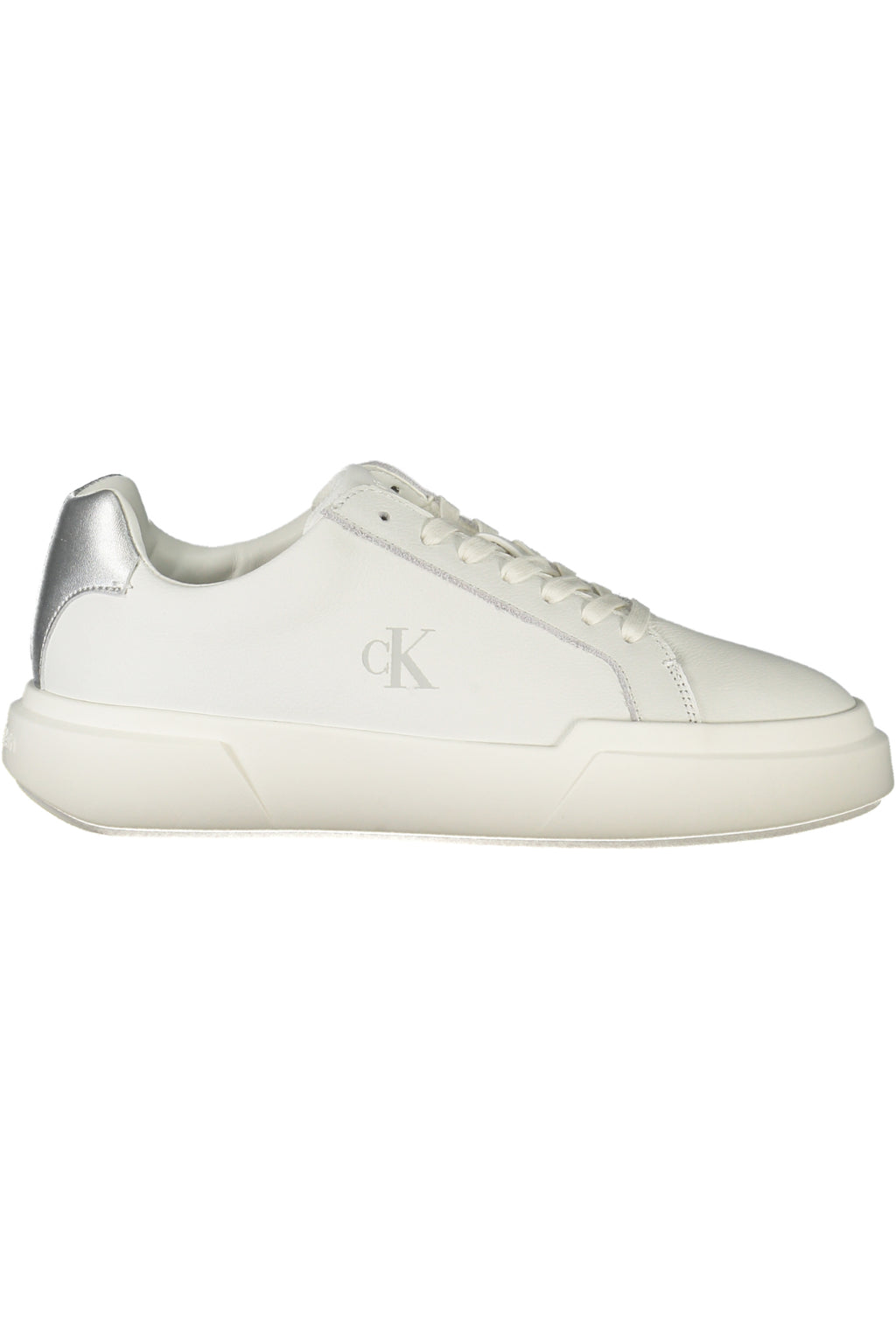 Sneakers CALVIN KLEIN Bianco YW0YW01948