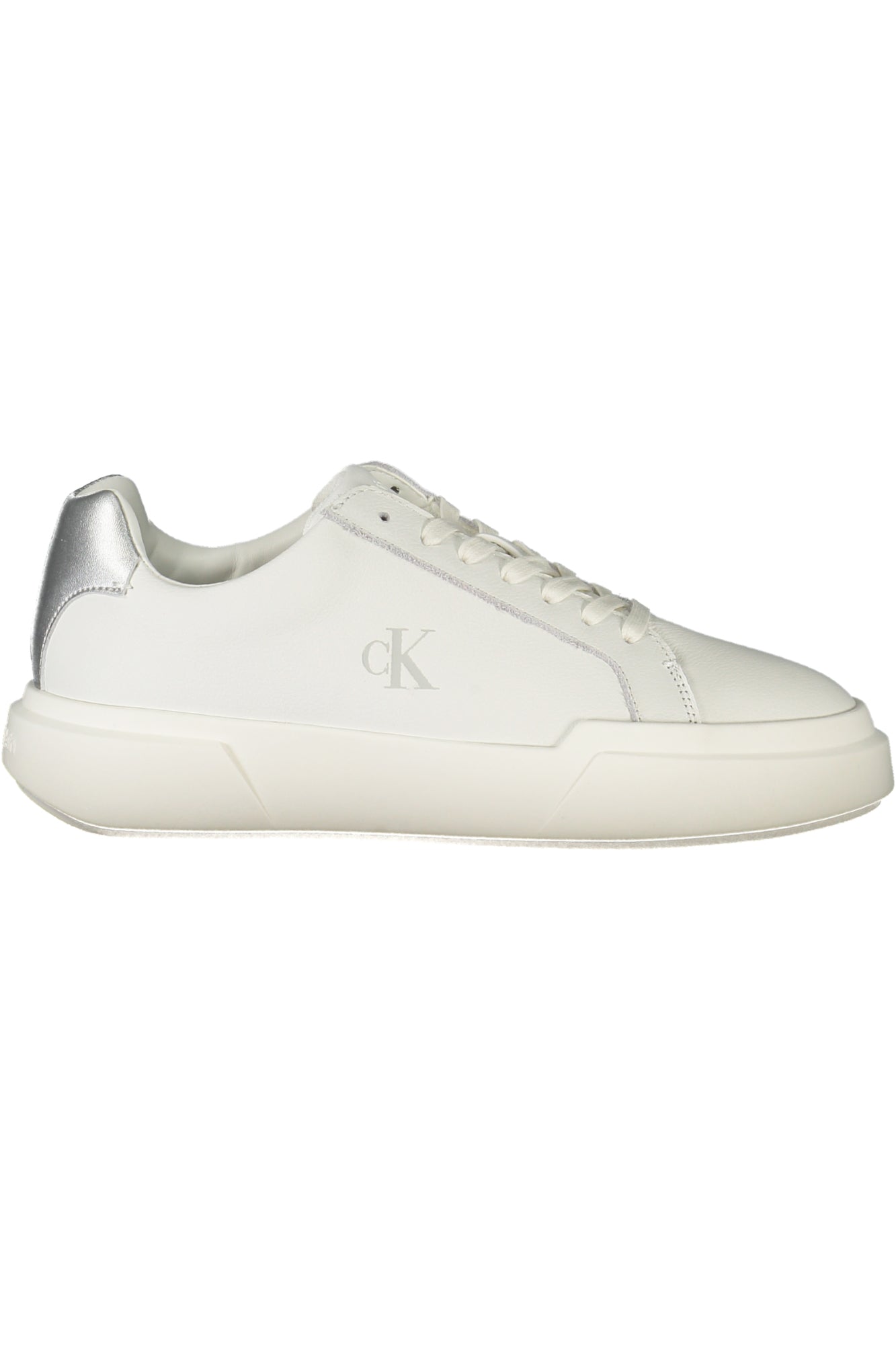 Sneakers CALVIN KLEIN Bianco YW0YW01948