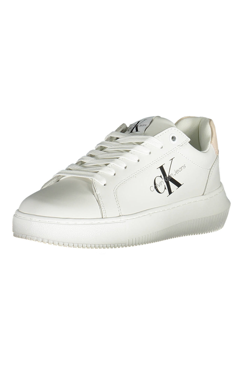 Sneakers CALVIN KLEIN Bianco YW0YW00823F