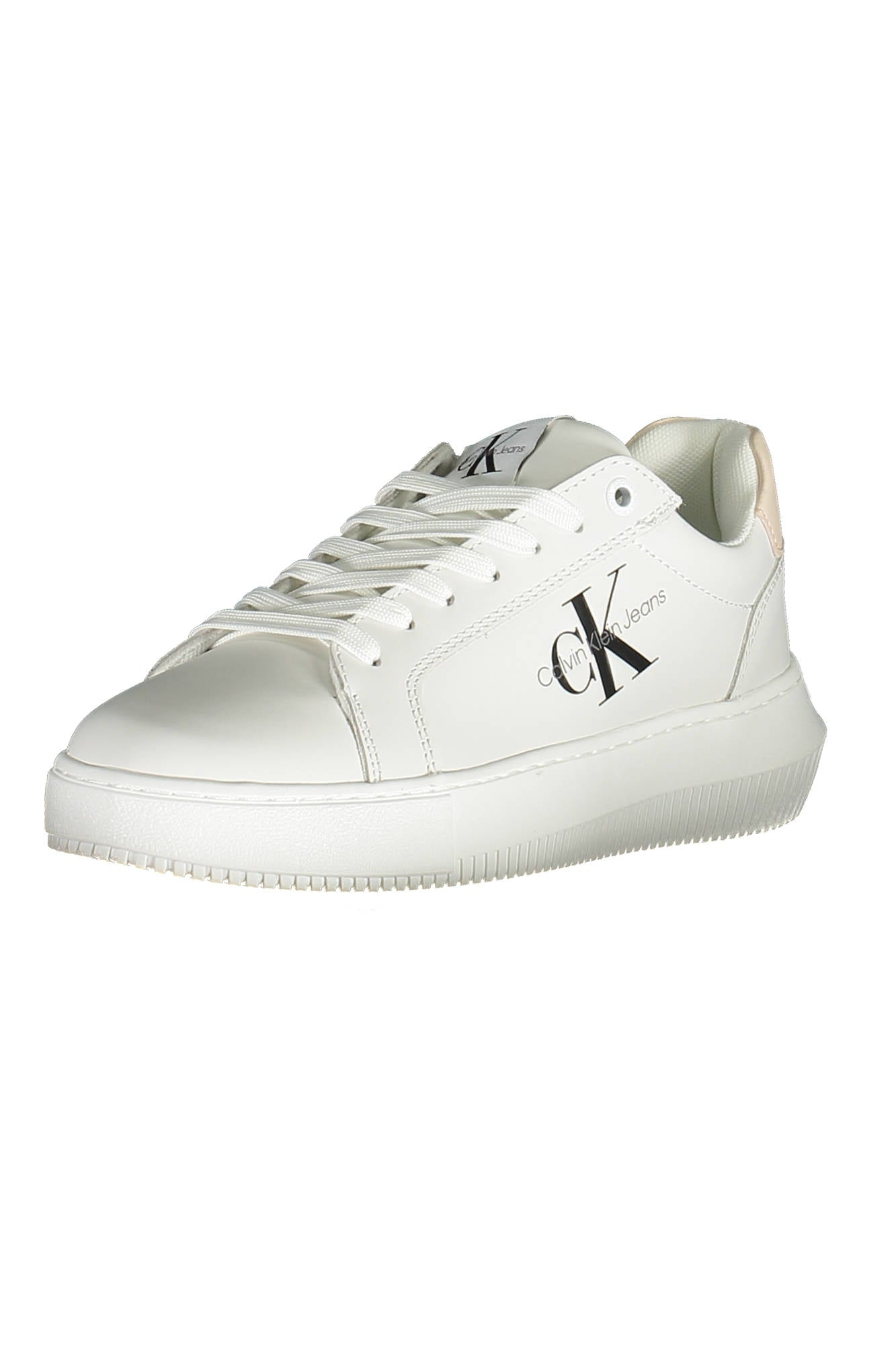 Sneakers CALVIN KLEIN Bianco YW0YW00823F