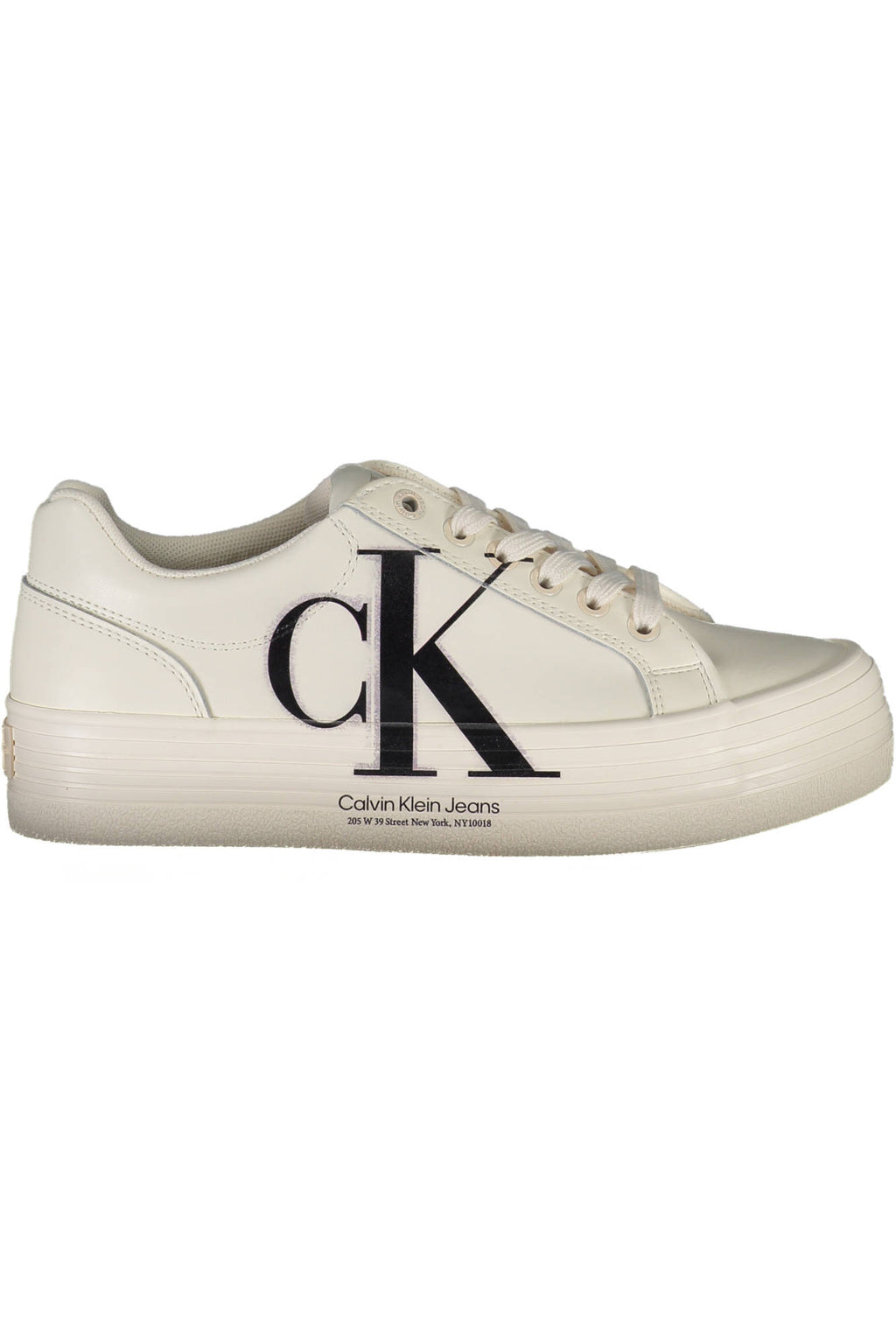 Sneakers CALVIN KLEIN Bianco