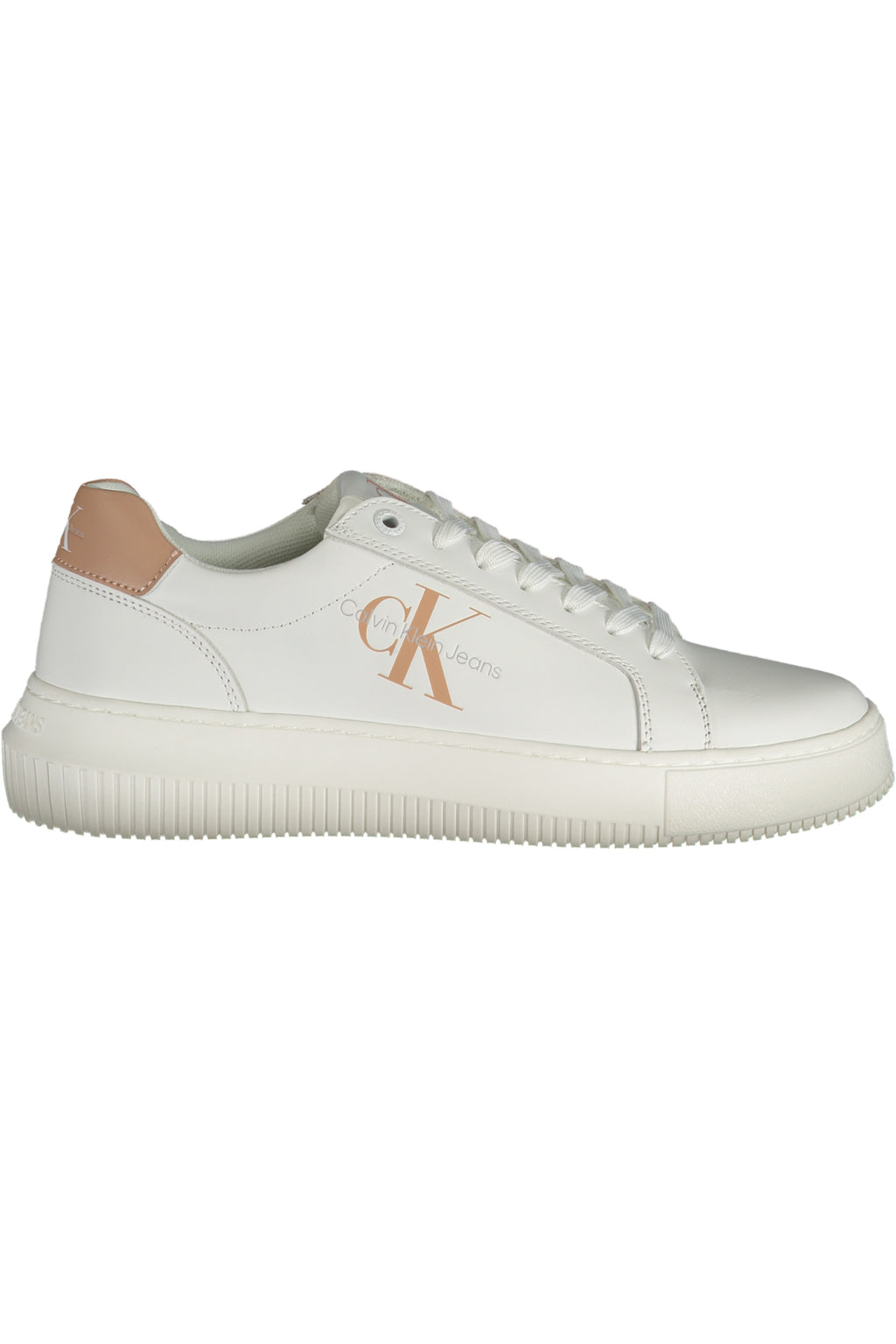 Sneakers CALVIN KLEIN Bianco YW0YW00823